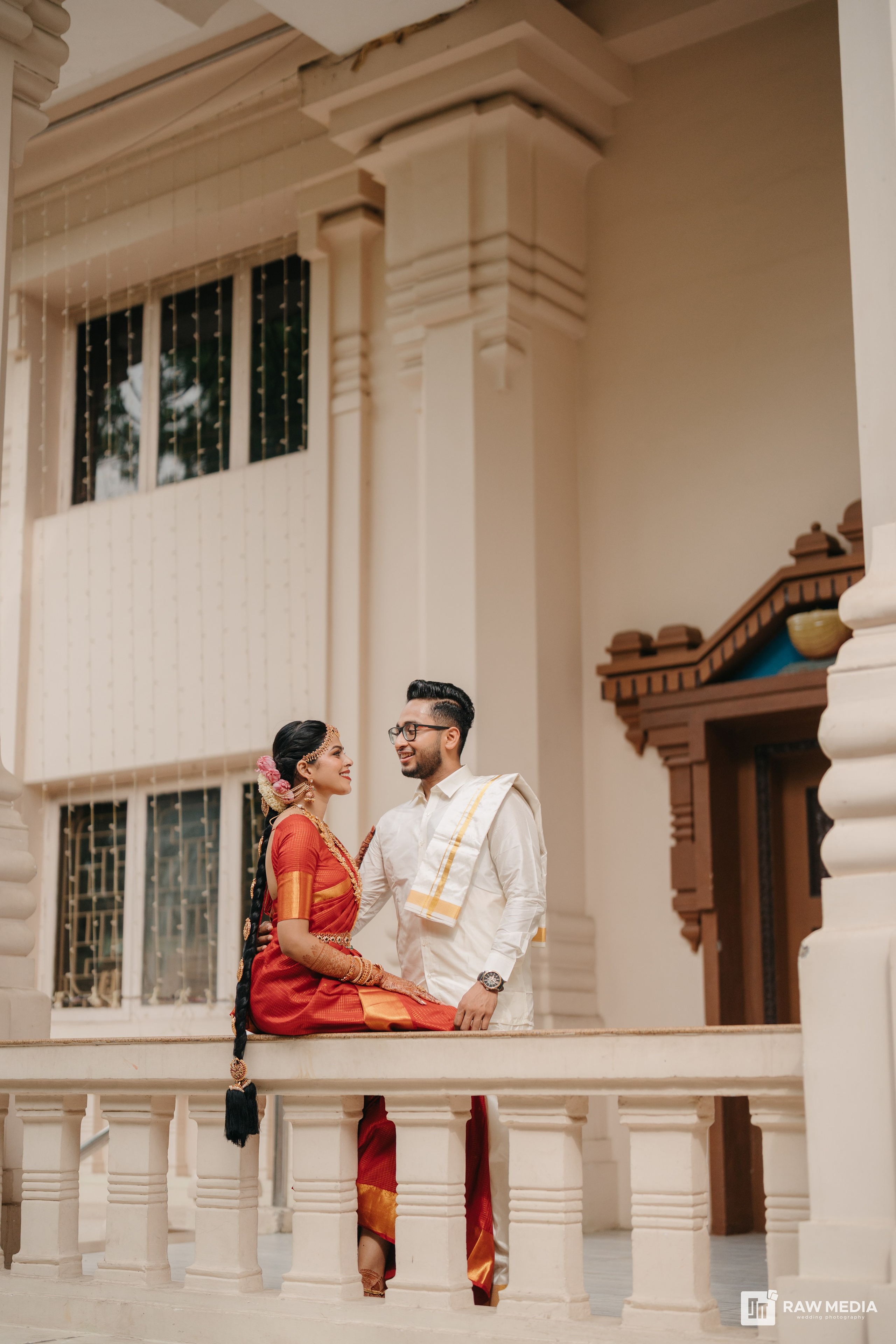 Hrasha + Hanisha: A Love Full of Laughter and Light. “Raw Media: Authentic Wedding Stories in Vivid Detail”