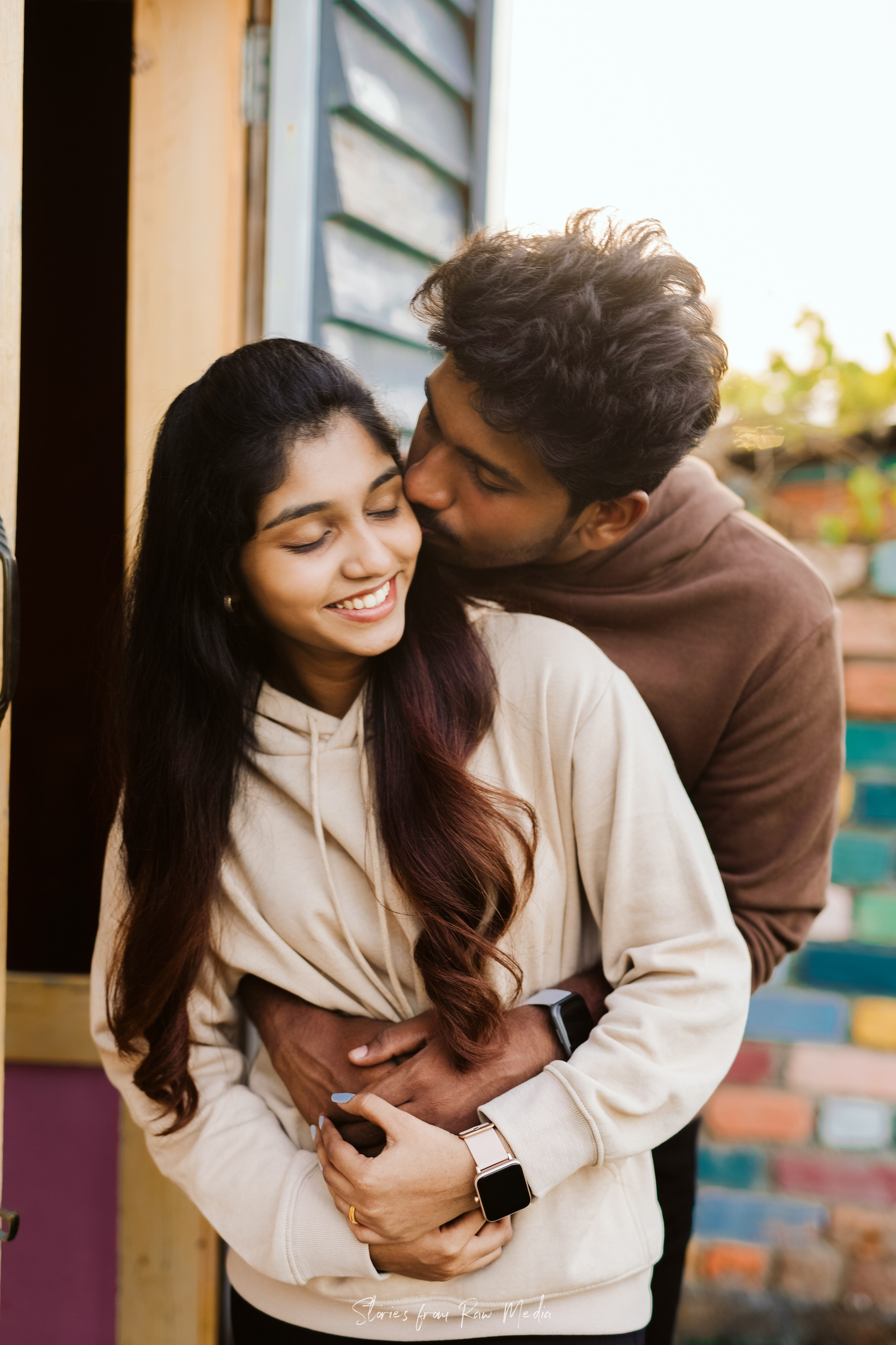 Arun + Sridevi Prewedding. “Raw Media: Authentic Wedding Stories in Vivid Detail”