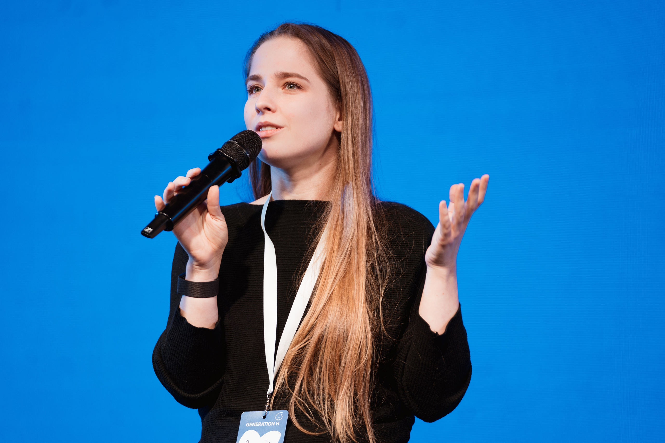 SET University GenH Demo Day. Kostiantyn Holinchenko. Reportage and portrait photographer