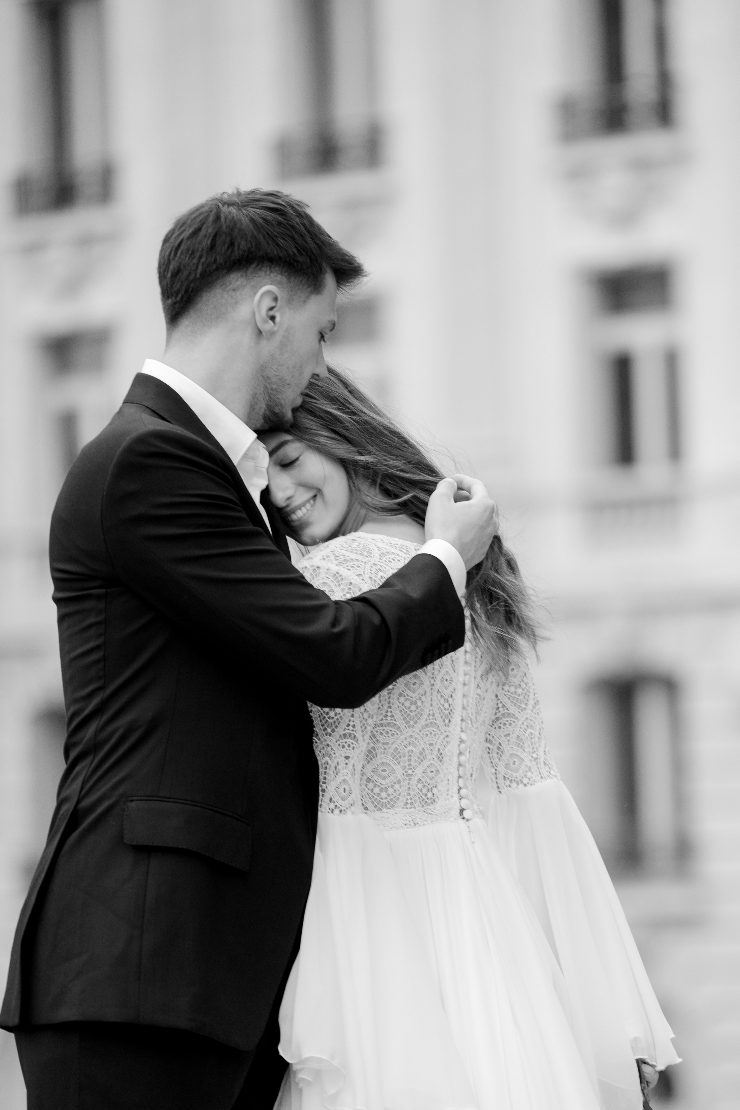 Ana + Marko | Paris. Proud Vision Weddings | Wedding Photography & Films — Servicii profesionale Foto Video Nunta Iasi