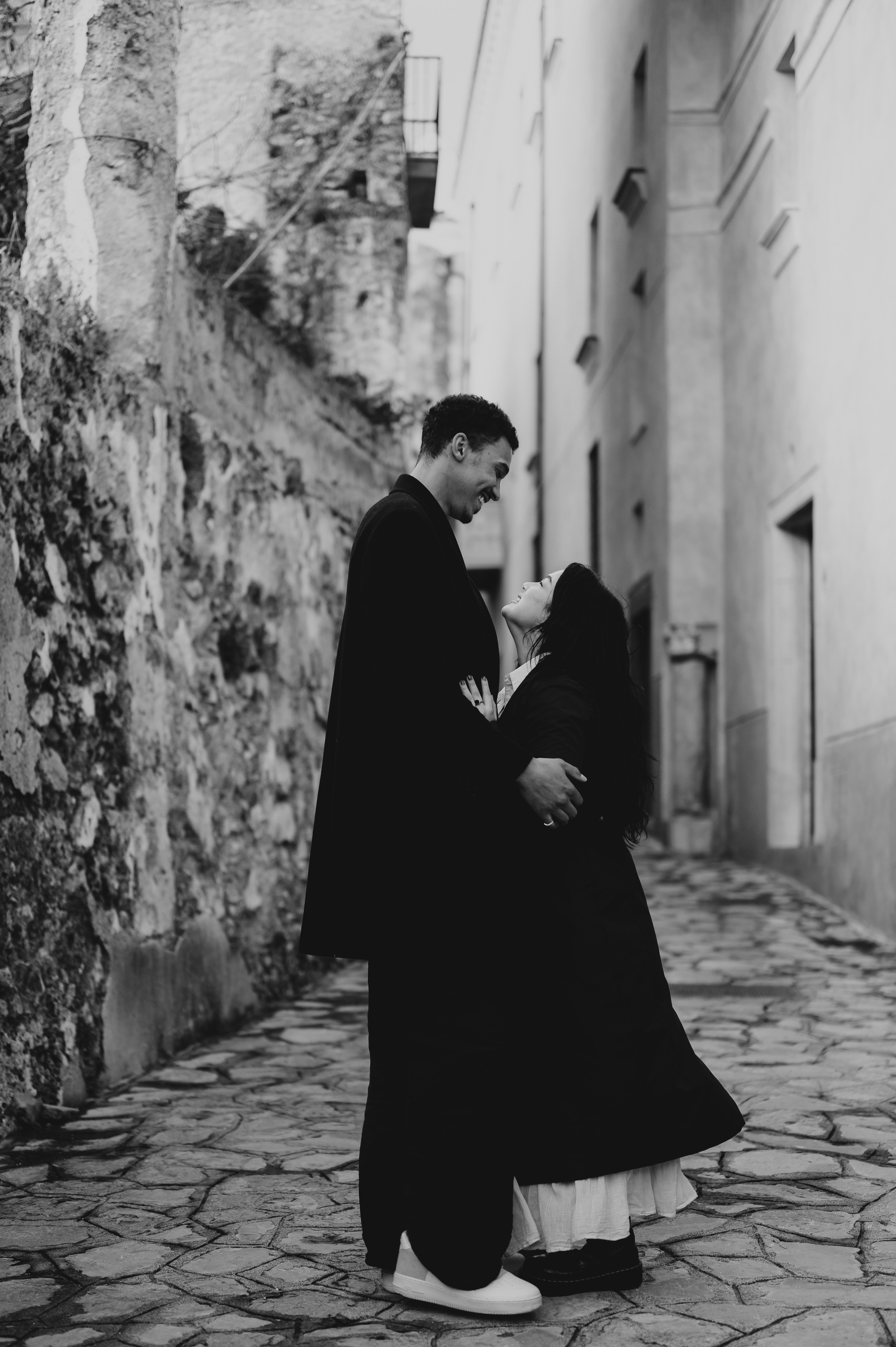 Sedinta foto Save the date in Amalfi. Proud Vision Weddings | Wedding Photography & Film — Servicii profesionale Foto Video Nunta Iasi