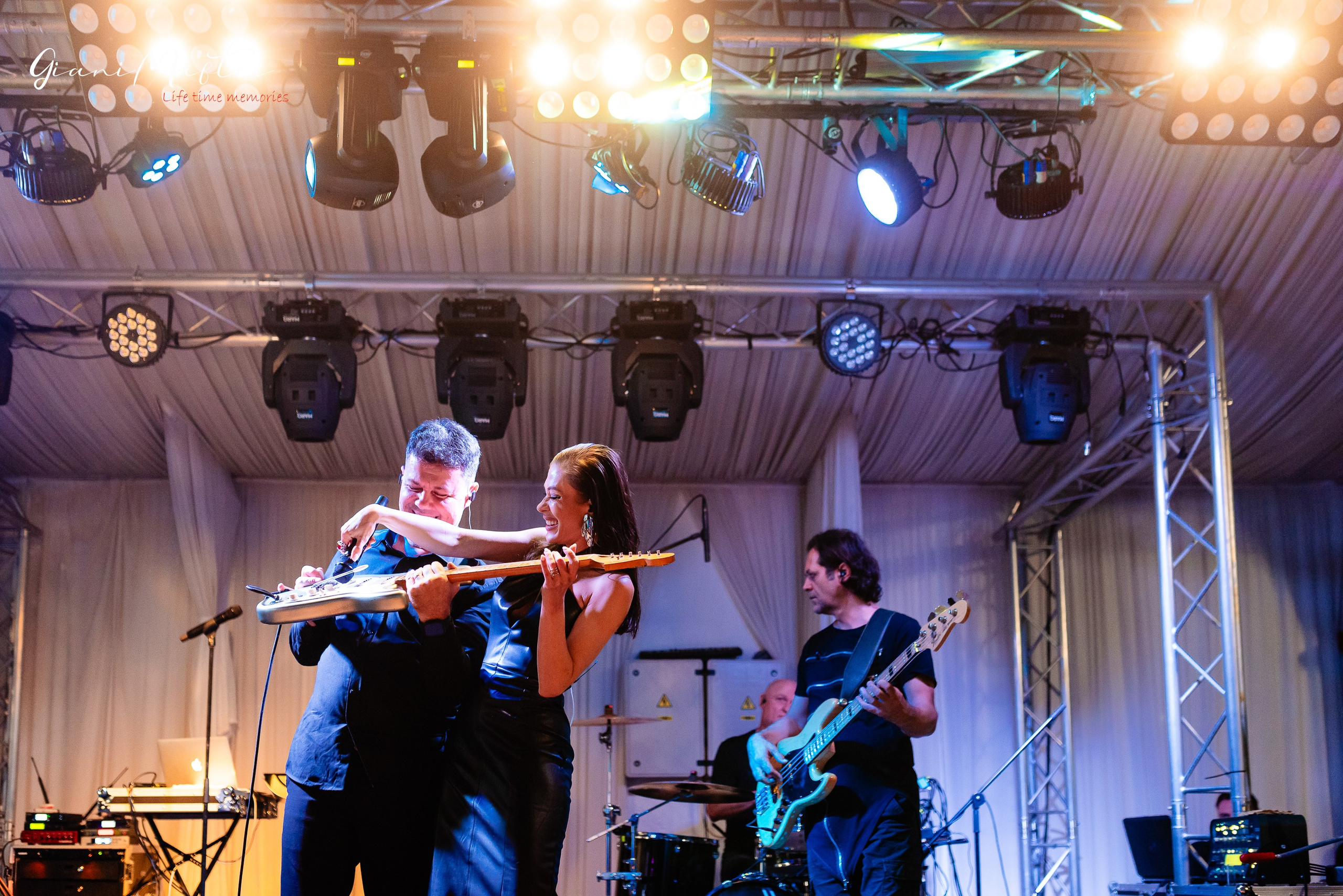 Wedding. Giani Maftei