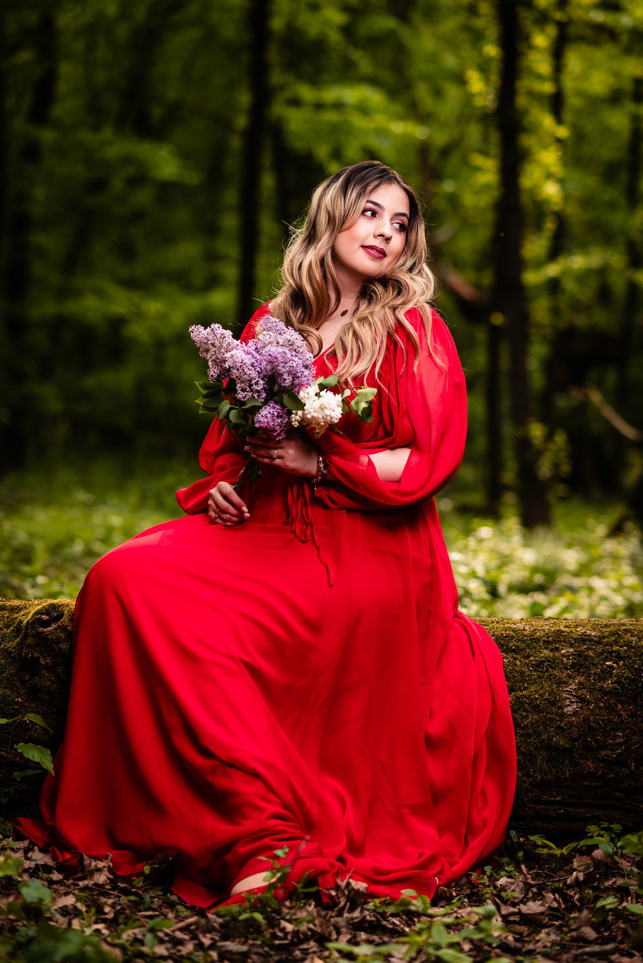 Laura & Alin. The Unseen by Giani Maftei