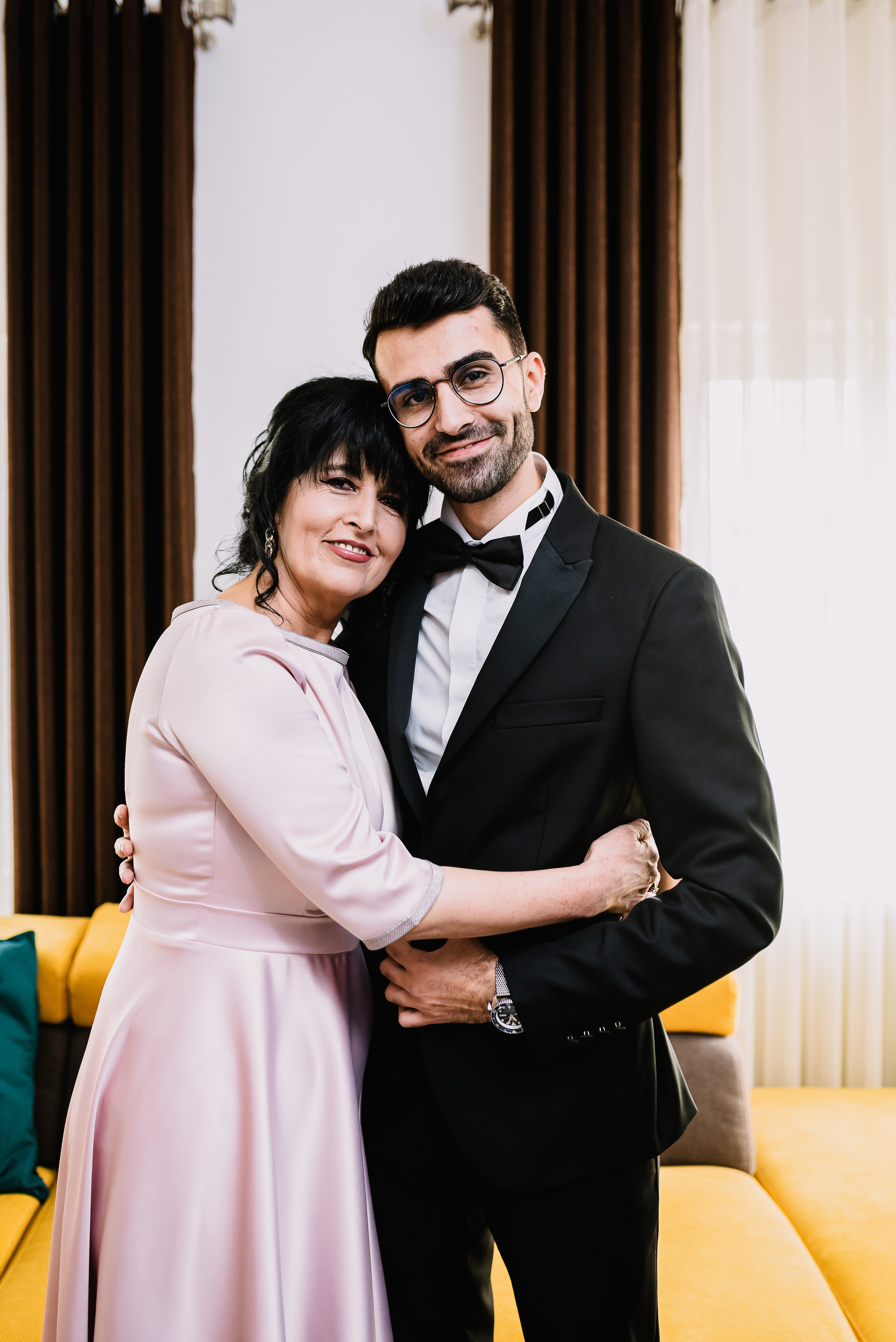 Alexandra & Victor. Giani Maftei