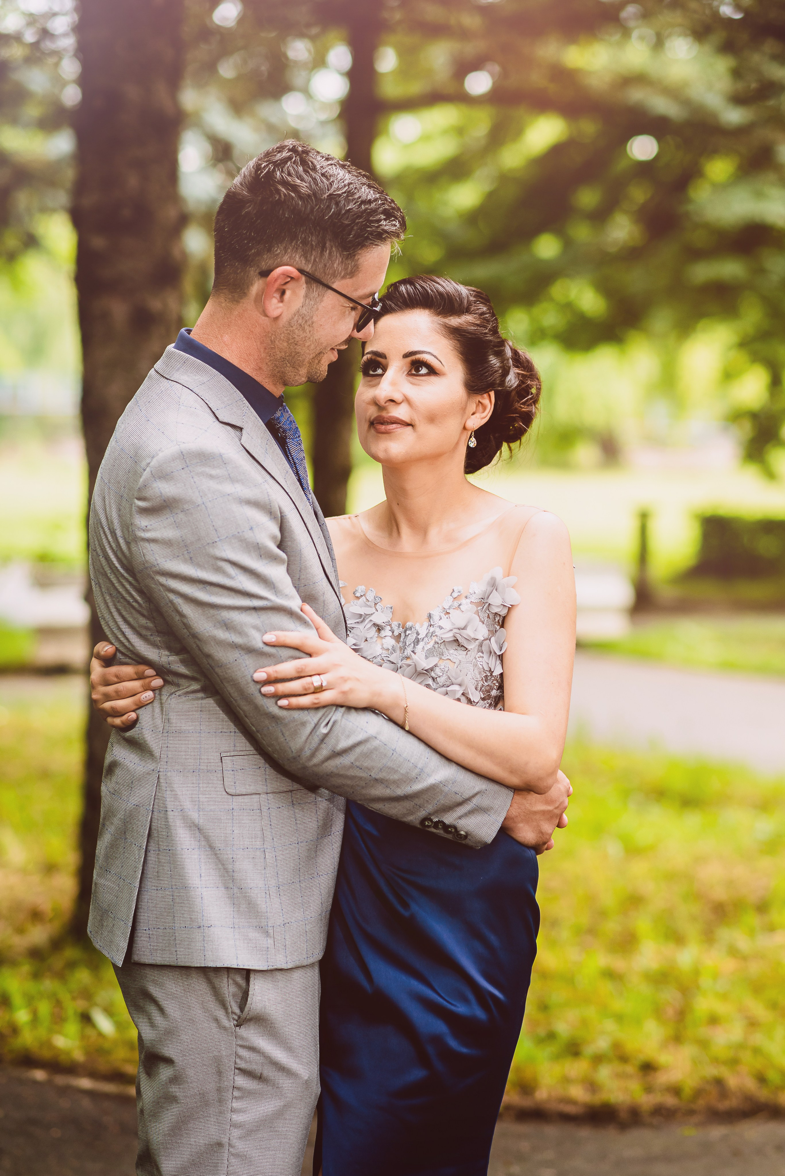 Silvia & Cristi. Giani Maftei