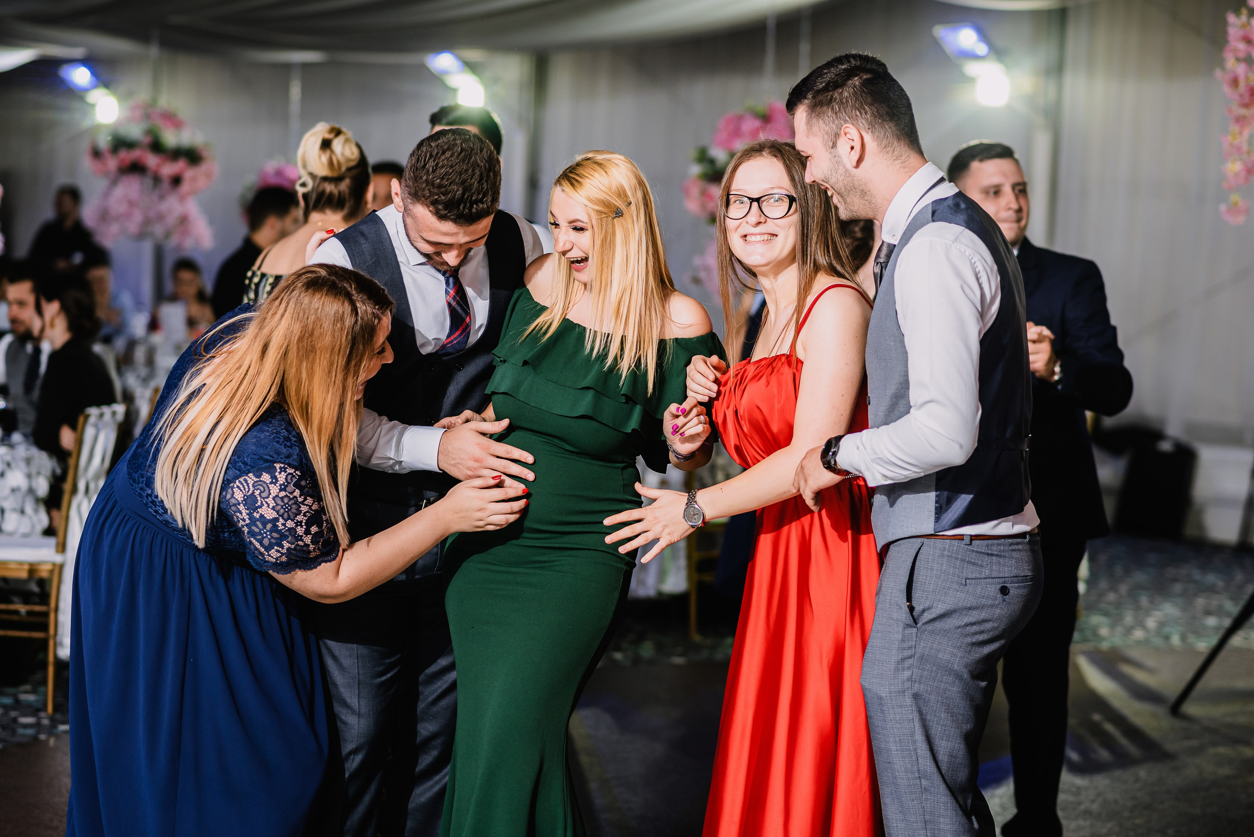 Elena & Costin. Giani Maftei