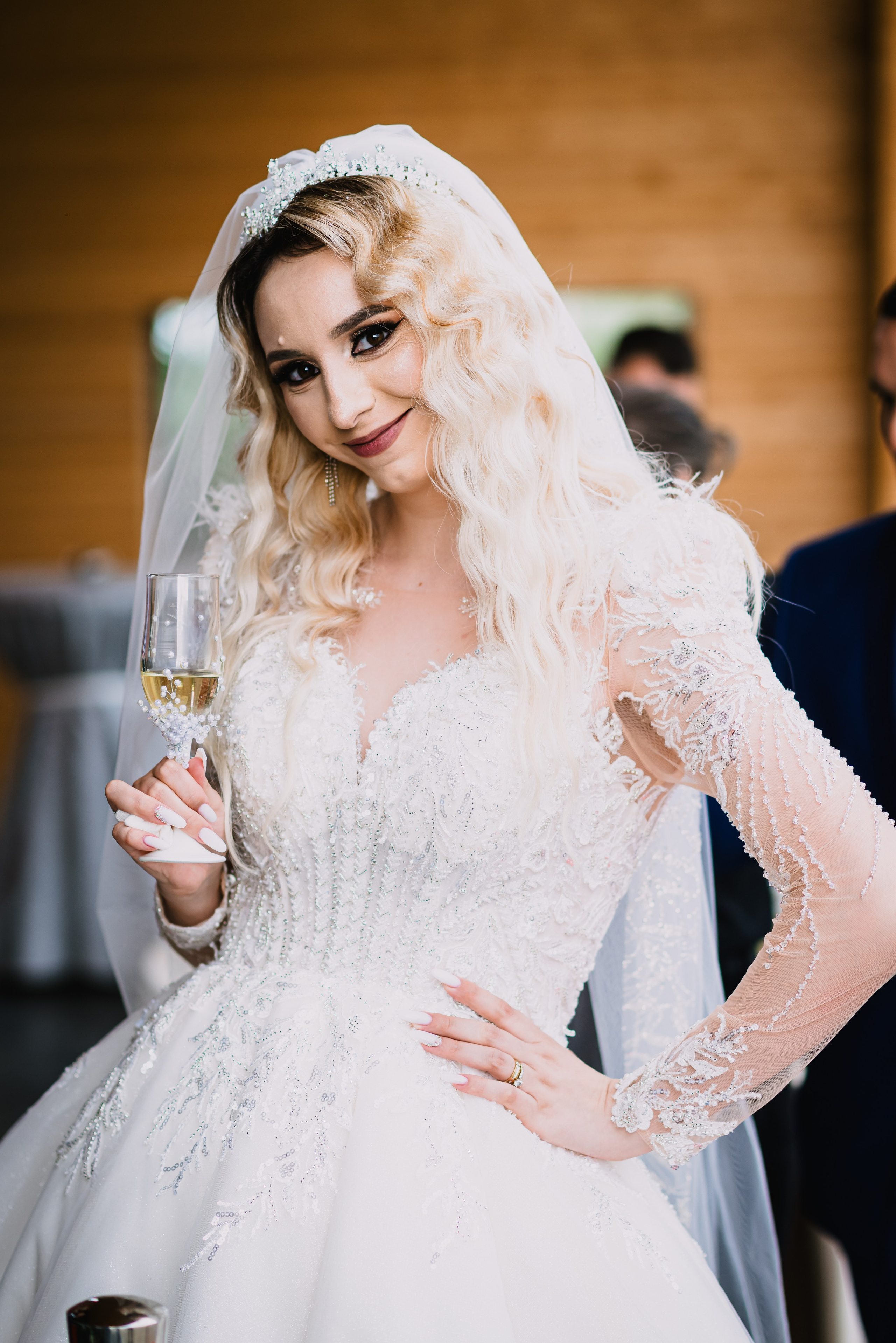 Diana & Bogdan. Giani Maftei