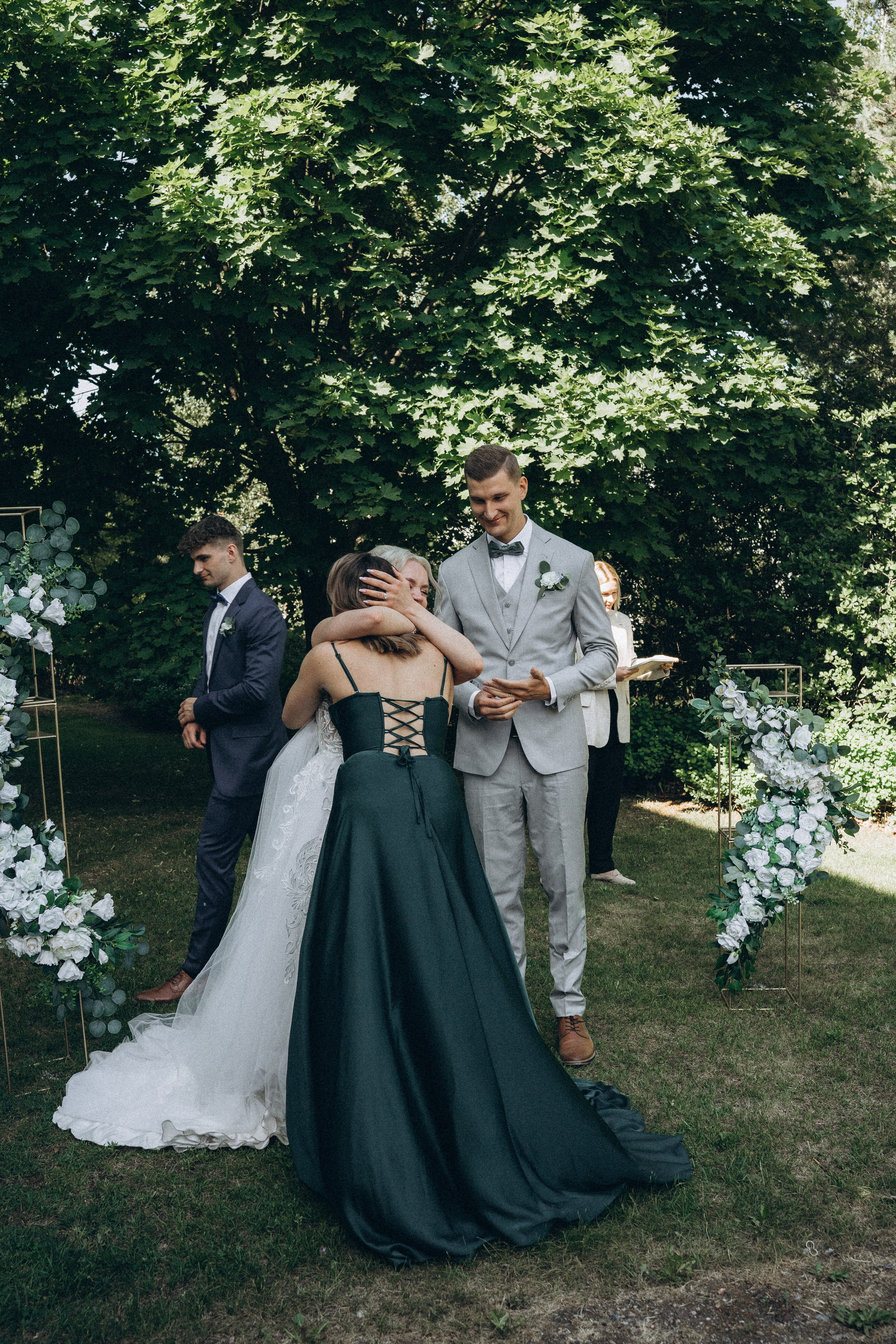 Wedding. Wedding and potrait photographer in Helsinki Vickan O