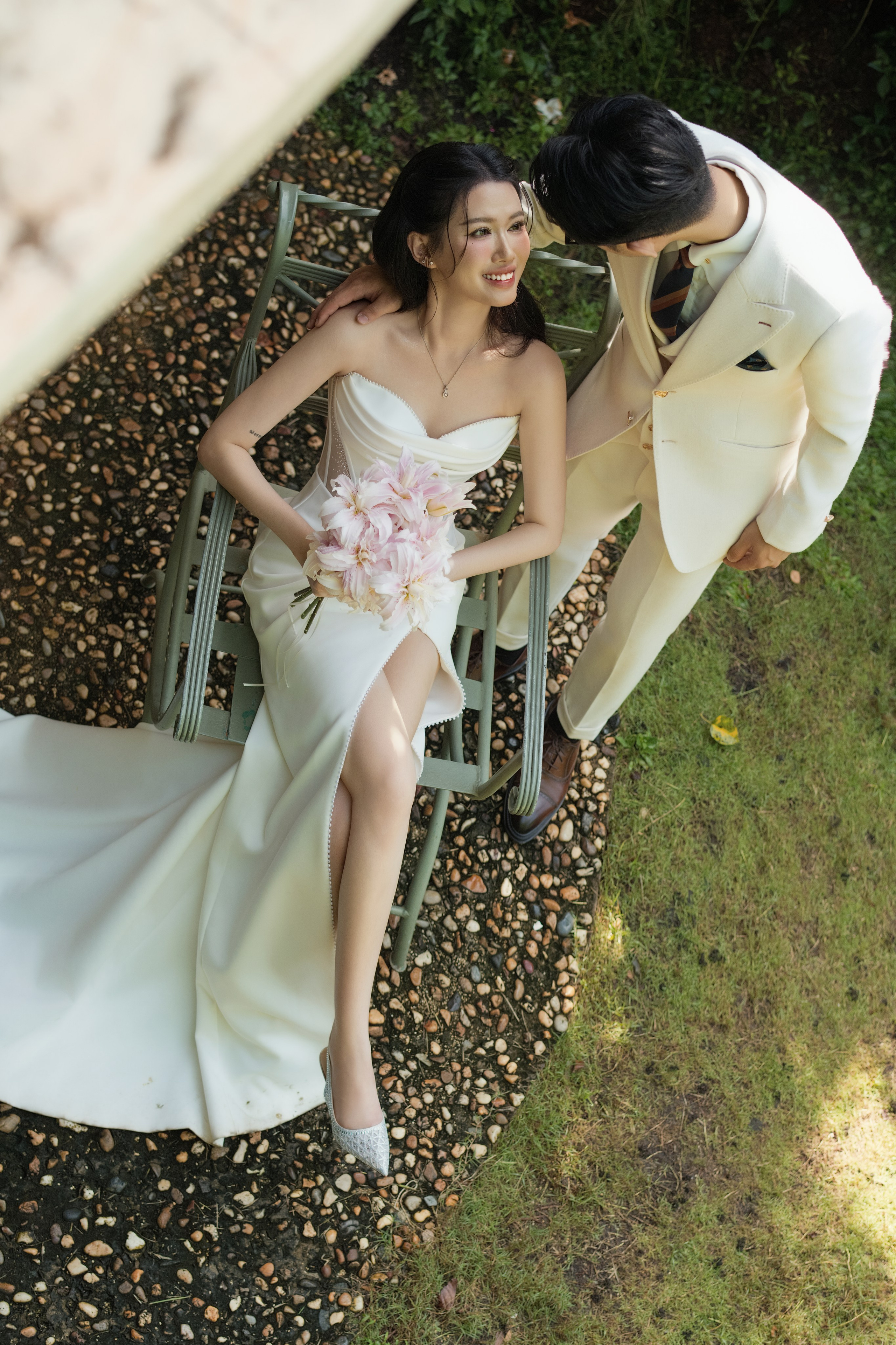 PreWedding T & D. TheLoveMuseum