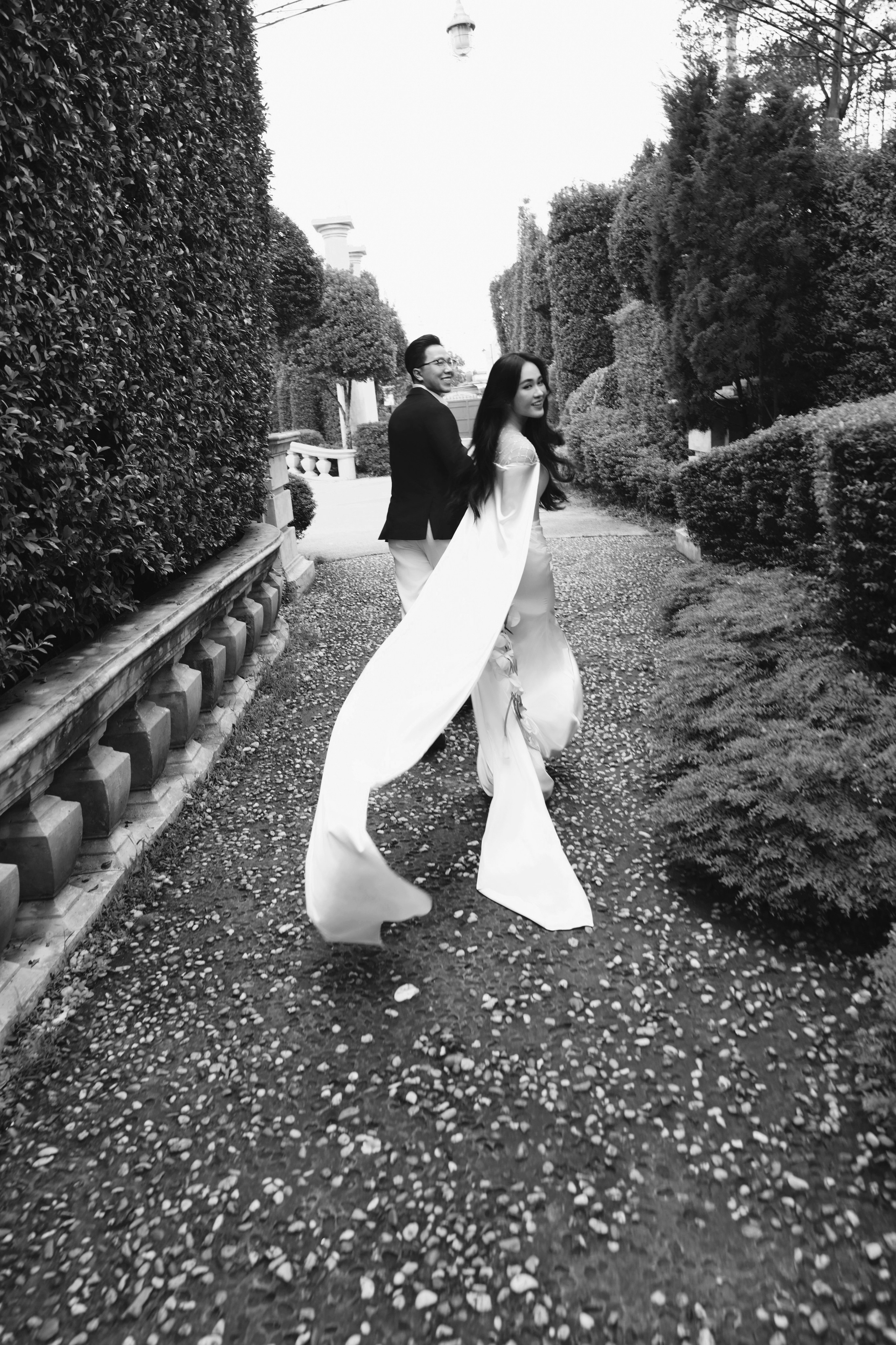 Prewedding D & C. TheLoveMuseum