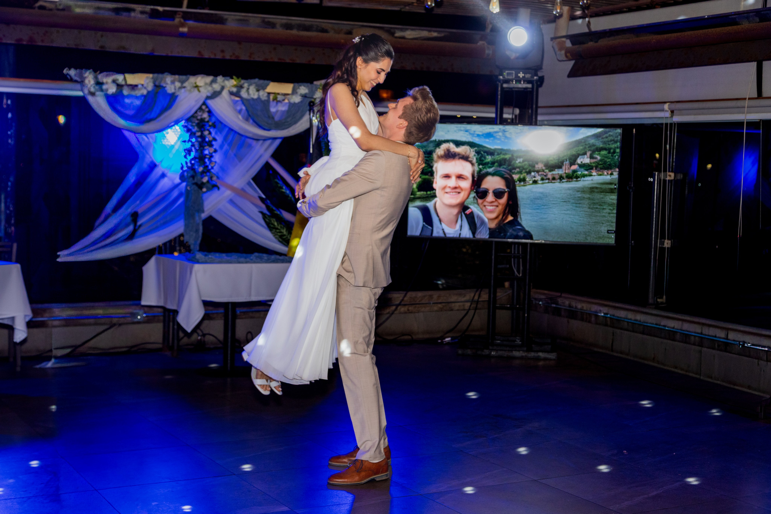 Francisca & Justus. CR Films | Fotografía y Video de Bodas en Chile