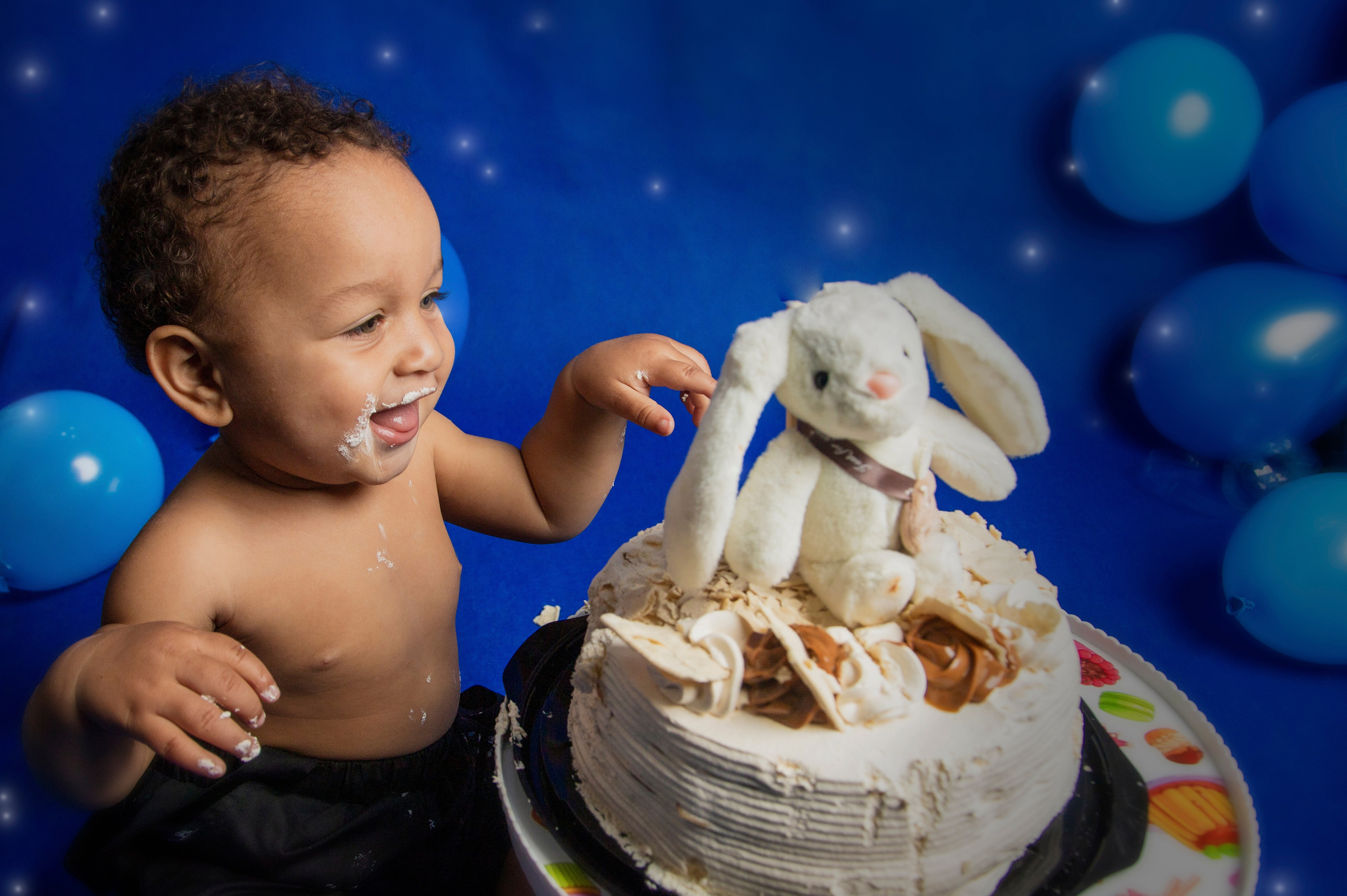 Smash Cake