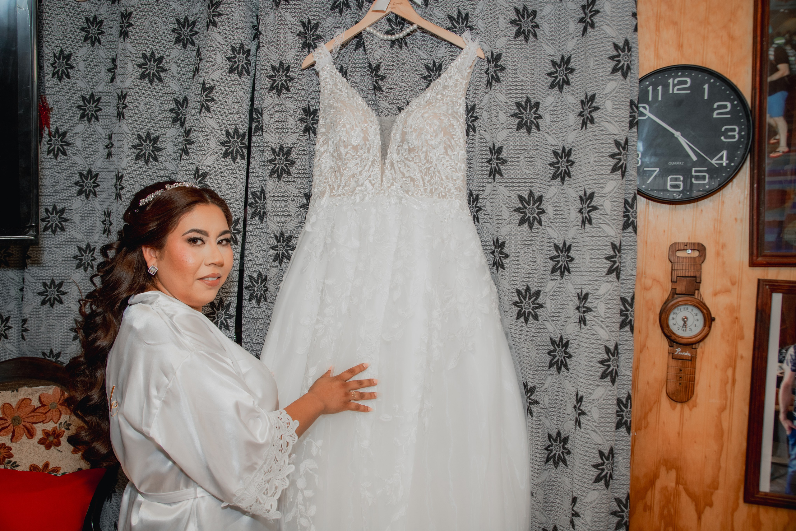 La boda de Camila & Claudio en Centro de Eventos Gonhein — Santiago