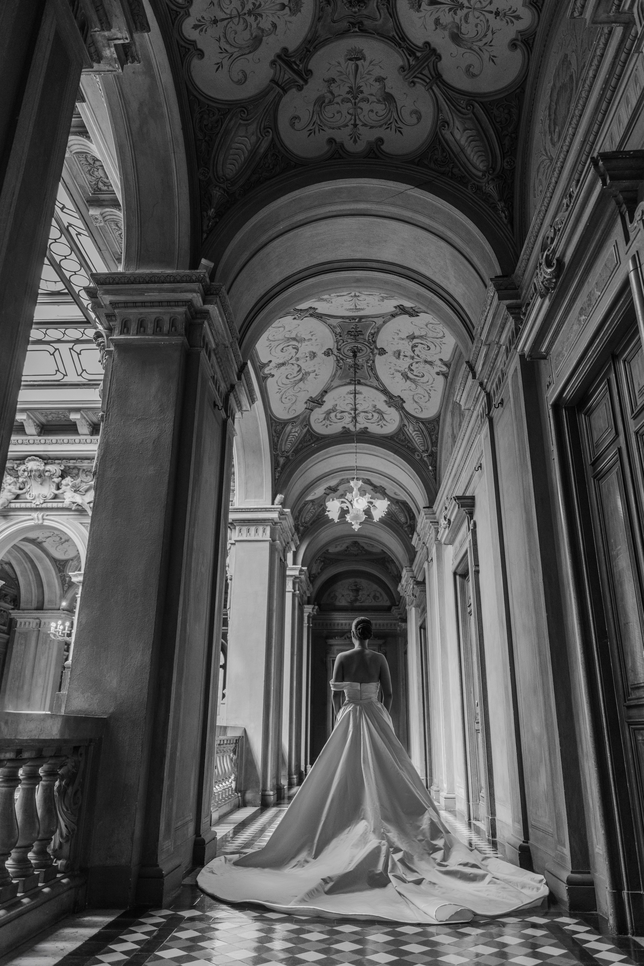 Como Wedding. Портфолио