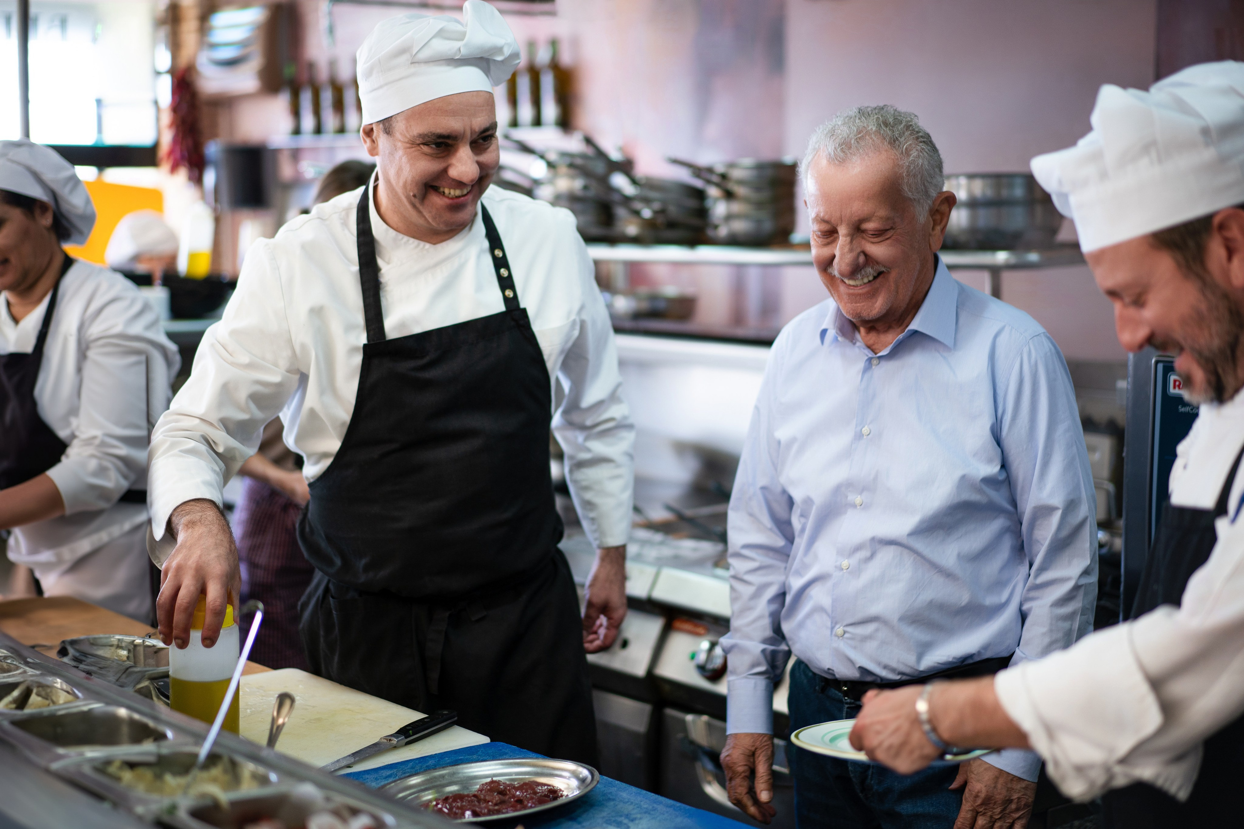 Restaurant Marbella costa del sol restaurante. Photo and video service in Malaga-Marbella-Estepona