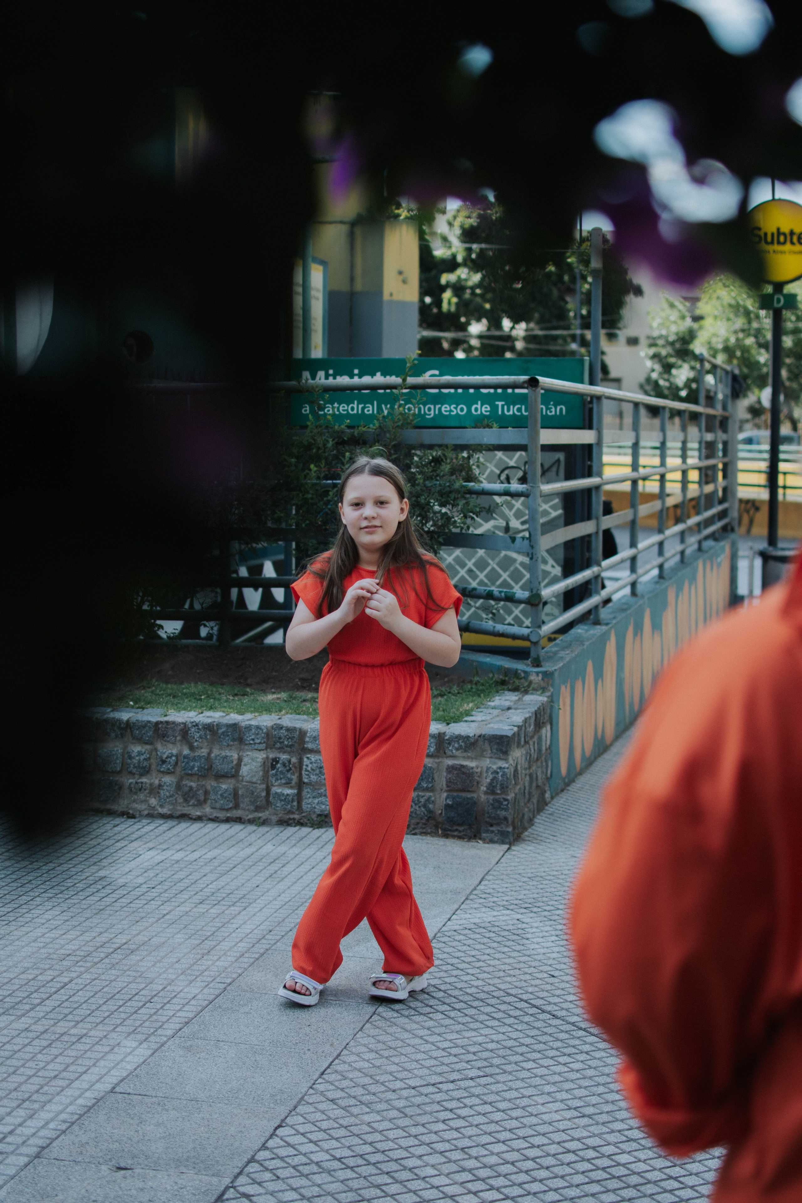 Mother and daughter. Buenos Aires. Photography. Photographer @elmirkami in the city of Buenos Aires