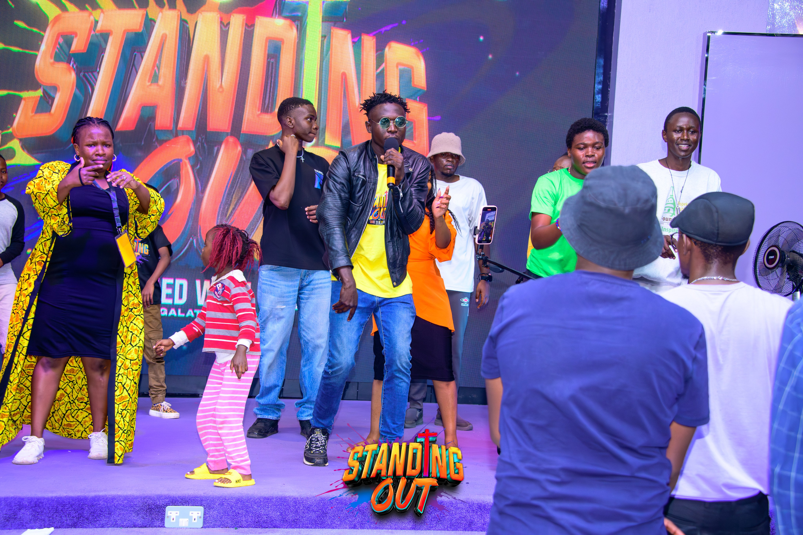 Christosphere Youth Ministry — Empowering Youth with Faith, Purpose & Community | JCC Thika Road, Nairobi. Pastor Morris Gacheru