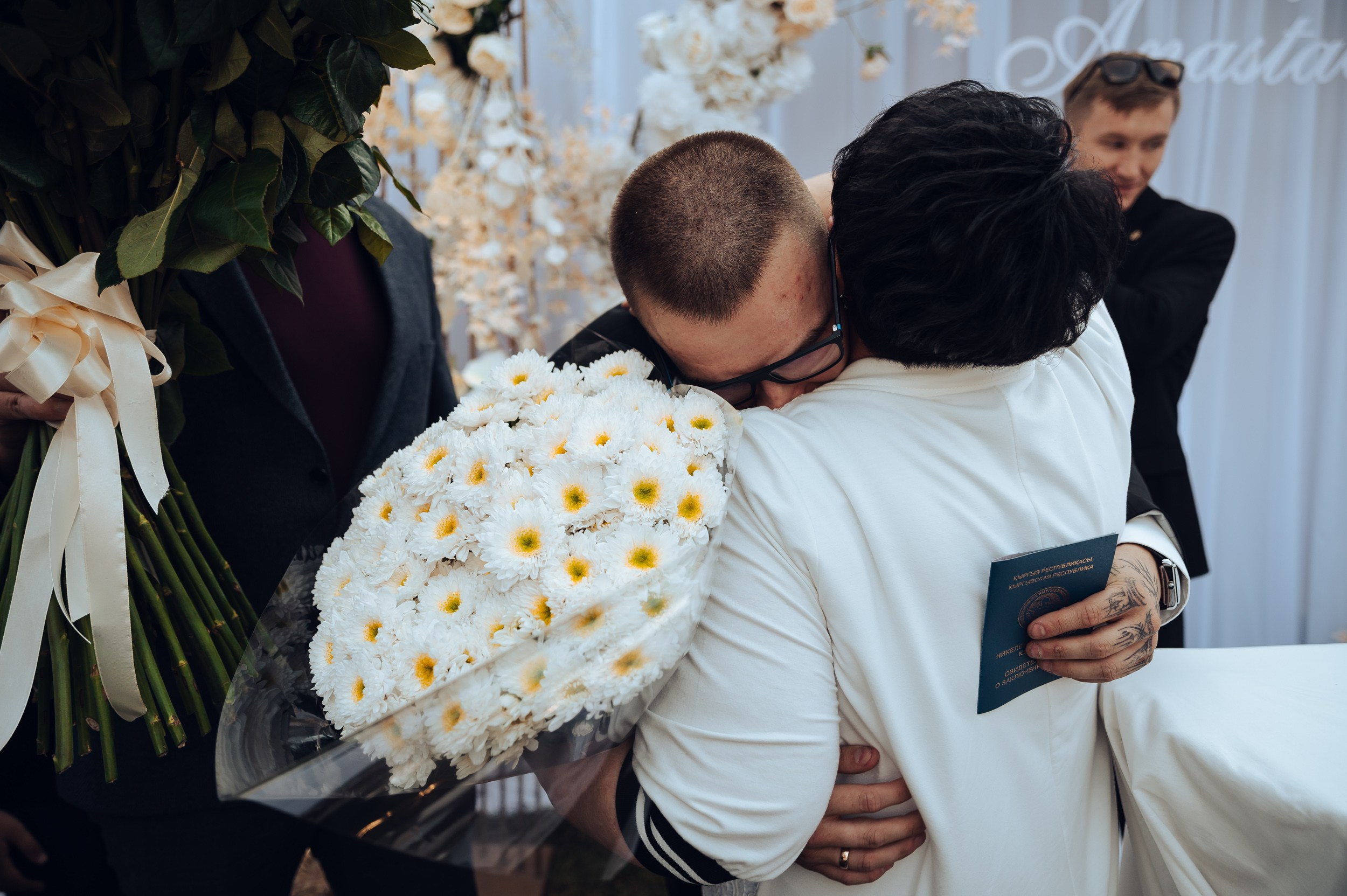 Алексей & Анастасия. Фотограф в Бишкеке Андрей Кавешников