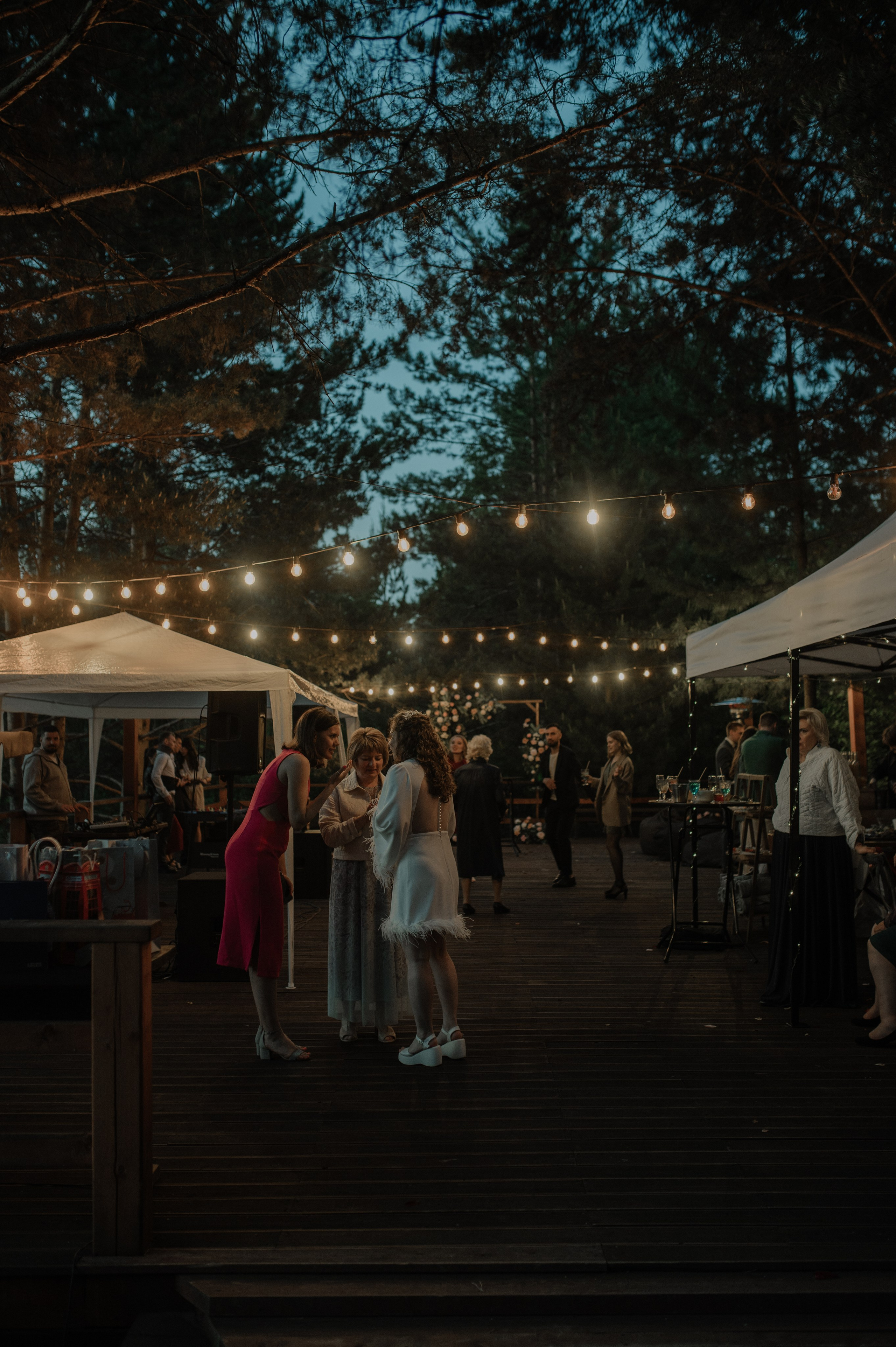 Party. Wedding and commercial photographer