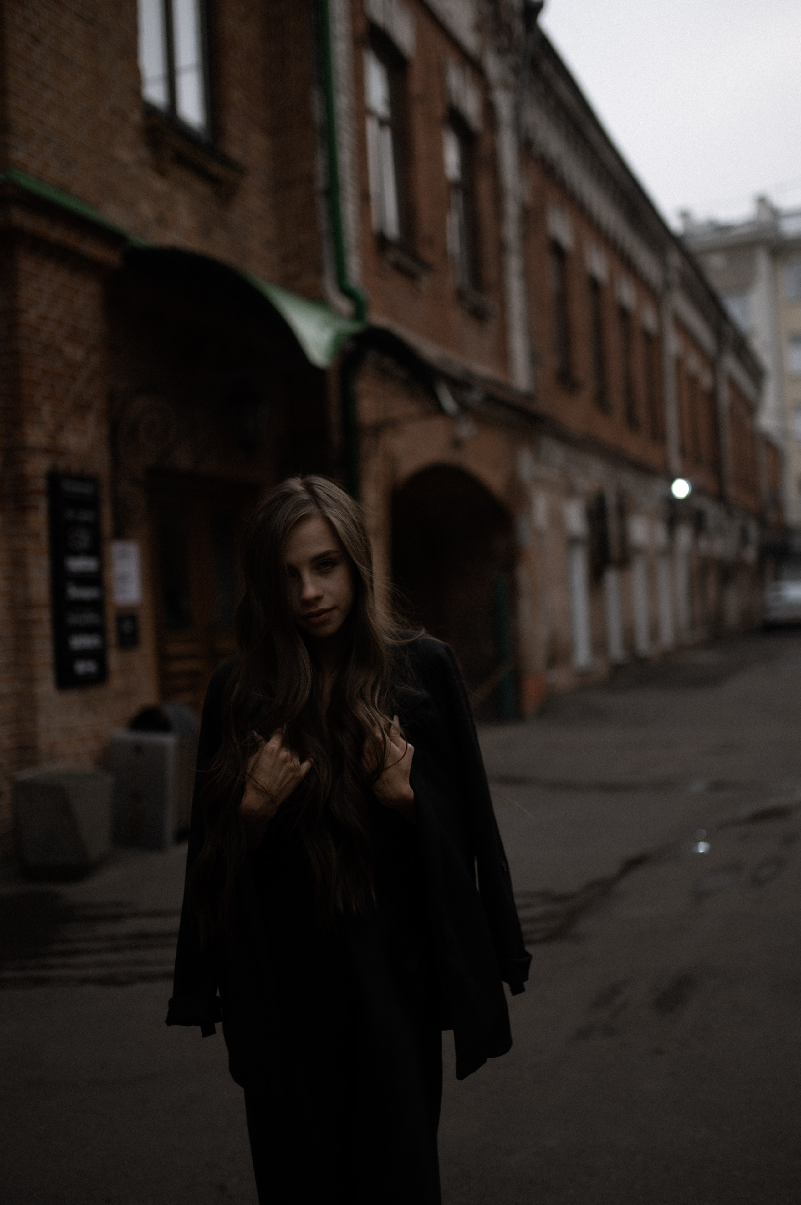 Cold morning. Wedding and commercial photographer