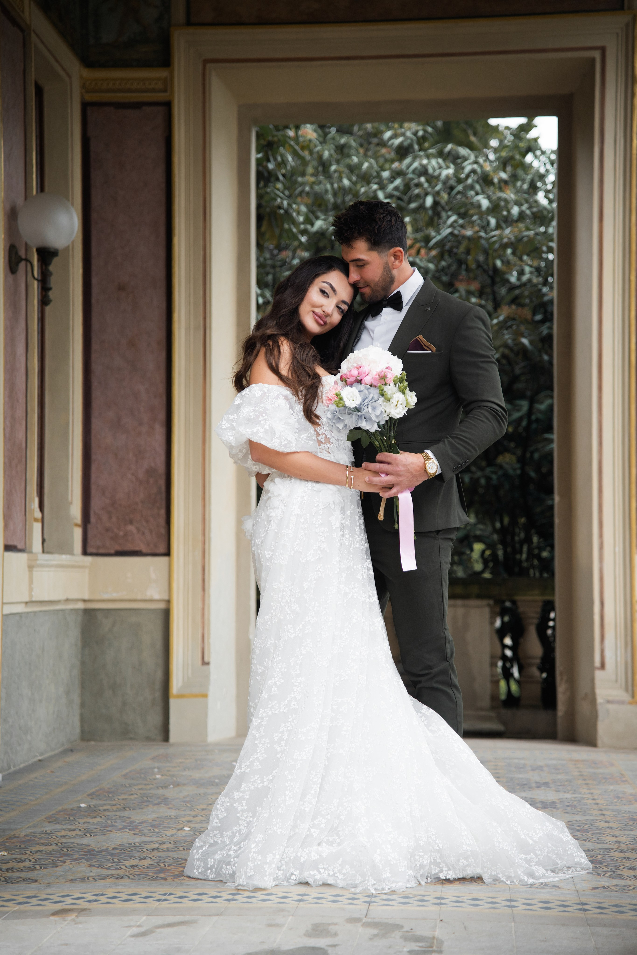 Daniela a Honza. Свадебный фотограф в Европе Череватова Галина