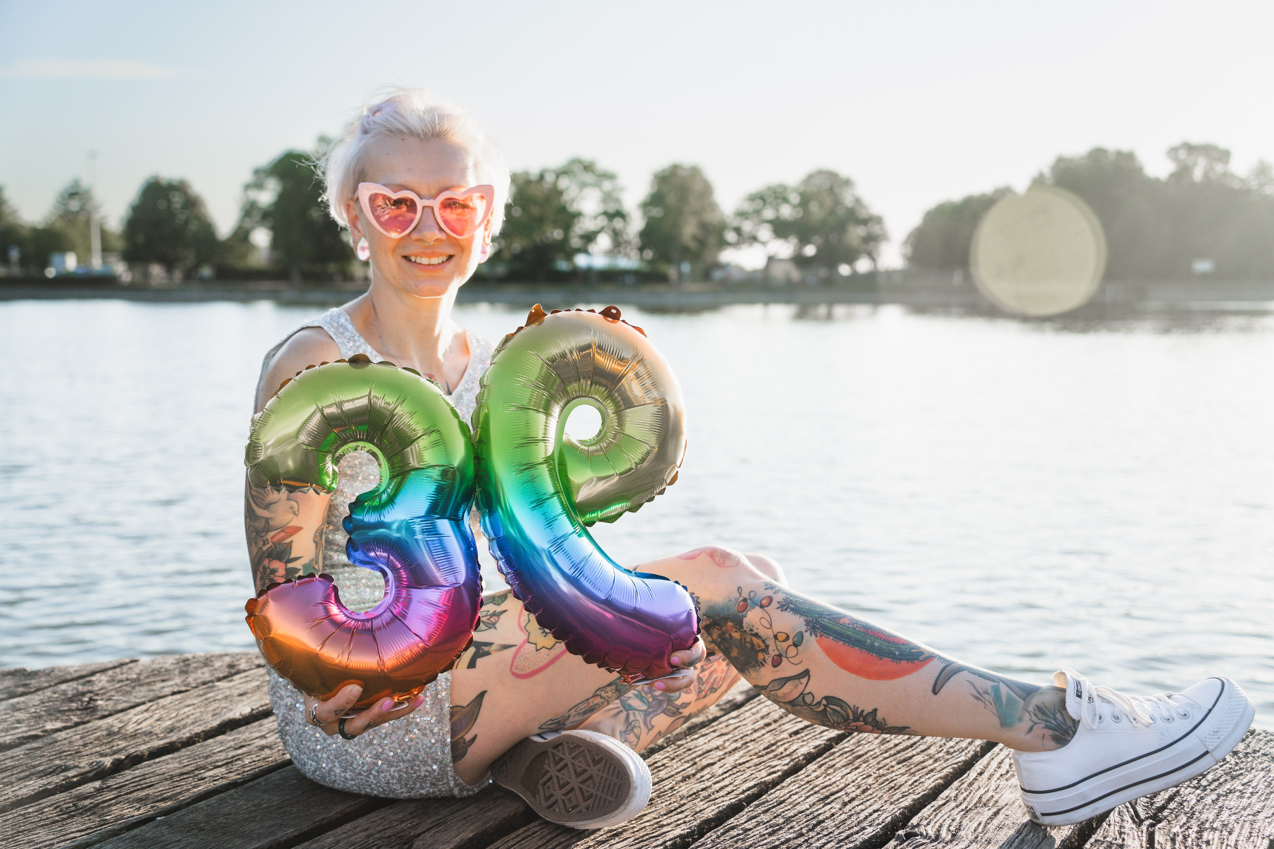 Vše nejlepší, Darinko!. Jana Holubová | Svatební, párová a rodinná fotografka v Praze