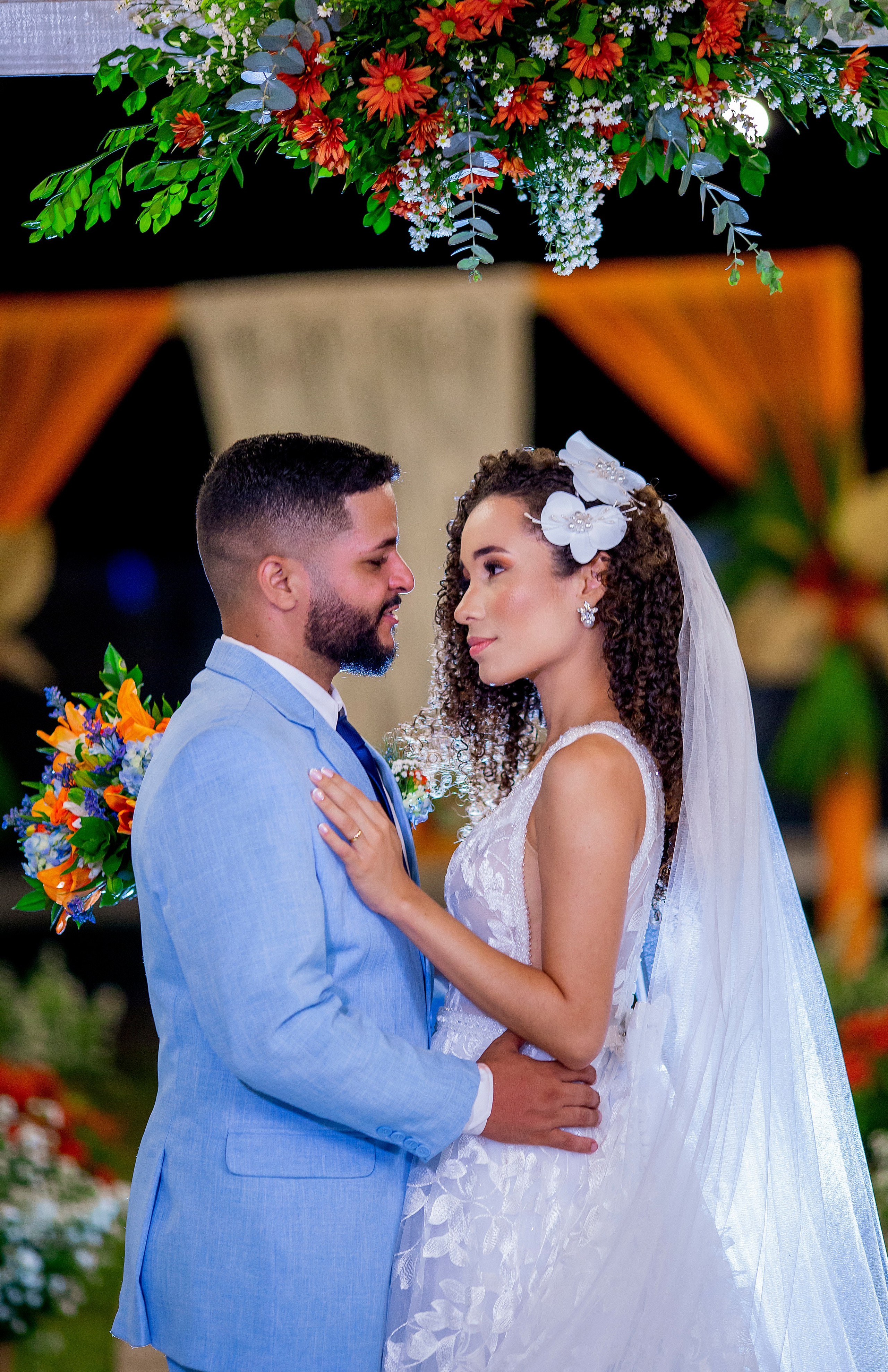 Casamento Nayara & Ricardo. Flavio Nunes Fotografia (Fotografo especializado em Fotografia de 15 Anos e Ensaios)