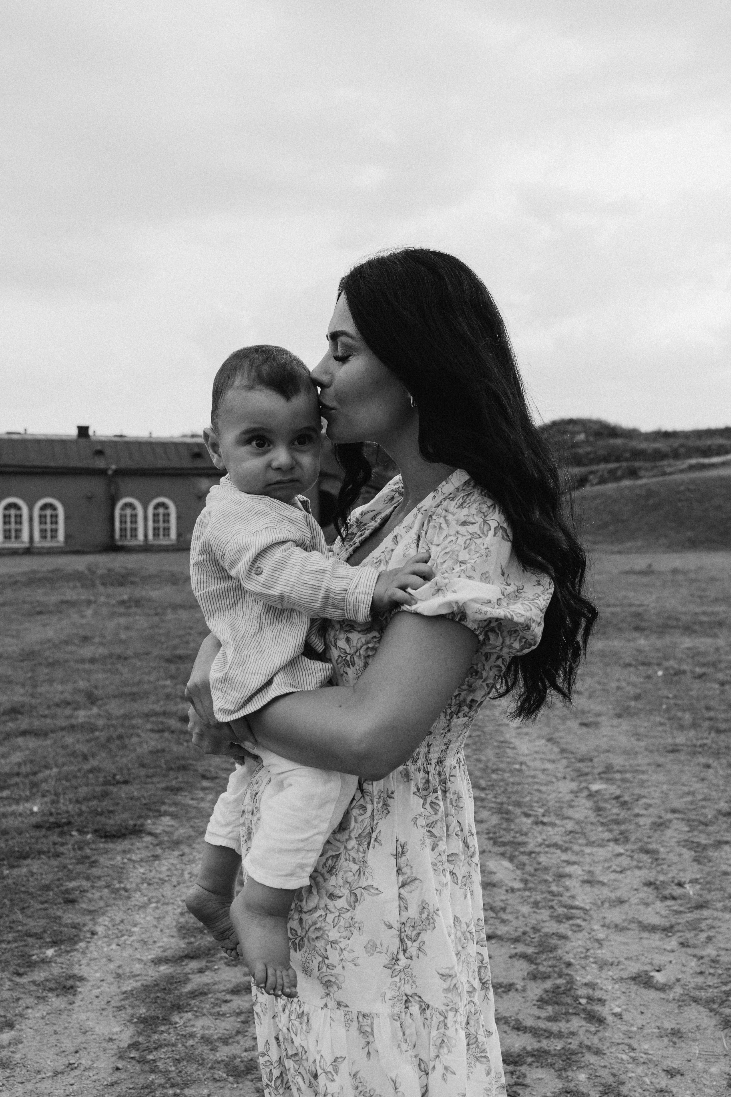 Summer. Wedding and potrait photographer in Helsinki Vickan O