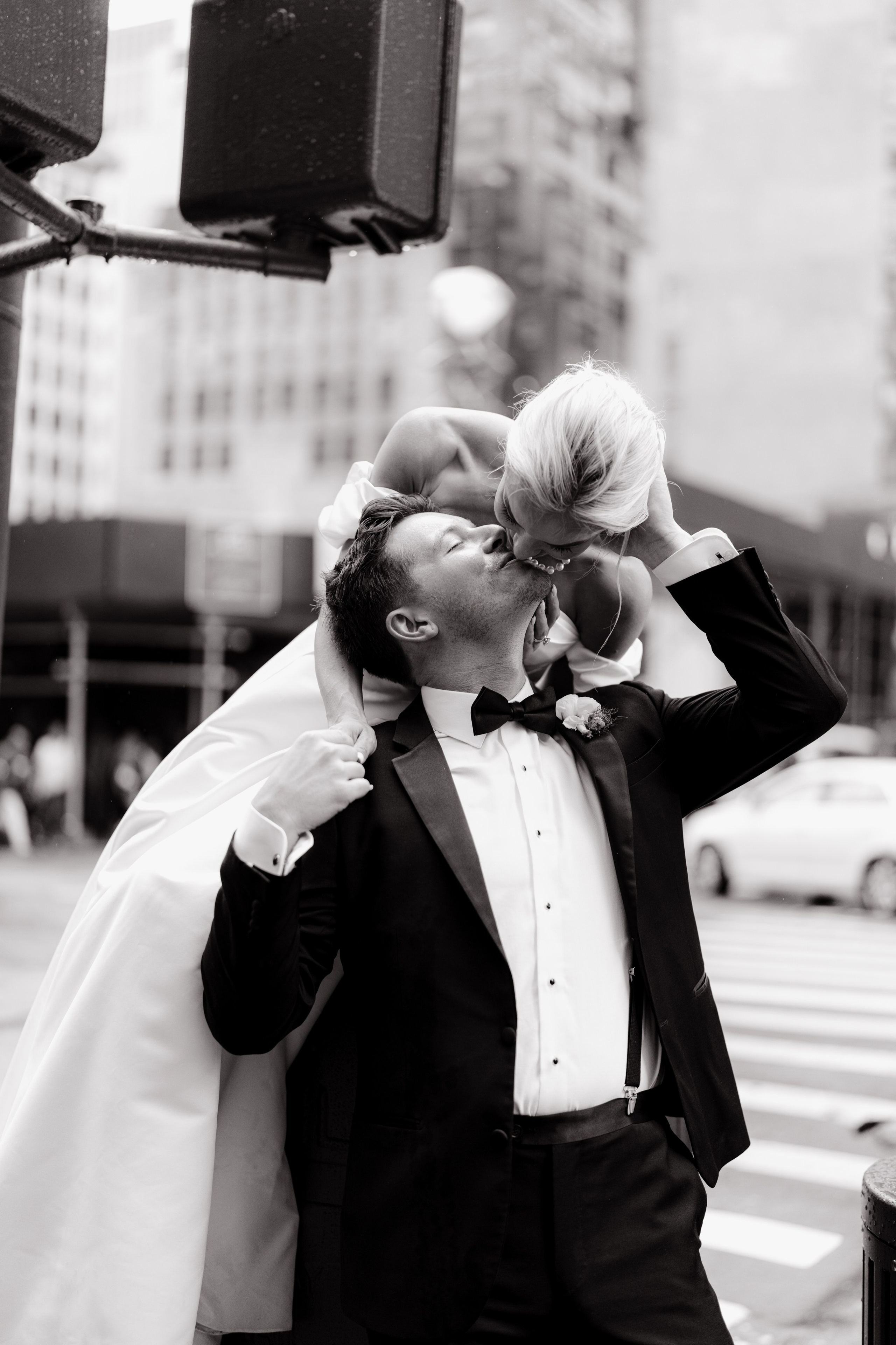 Brianna and Josh’s Manhattan Loft 620 Wedding. Wedding photographer and videographer New York | New Jersey