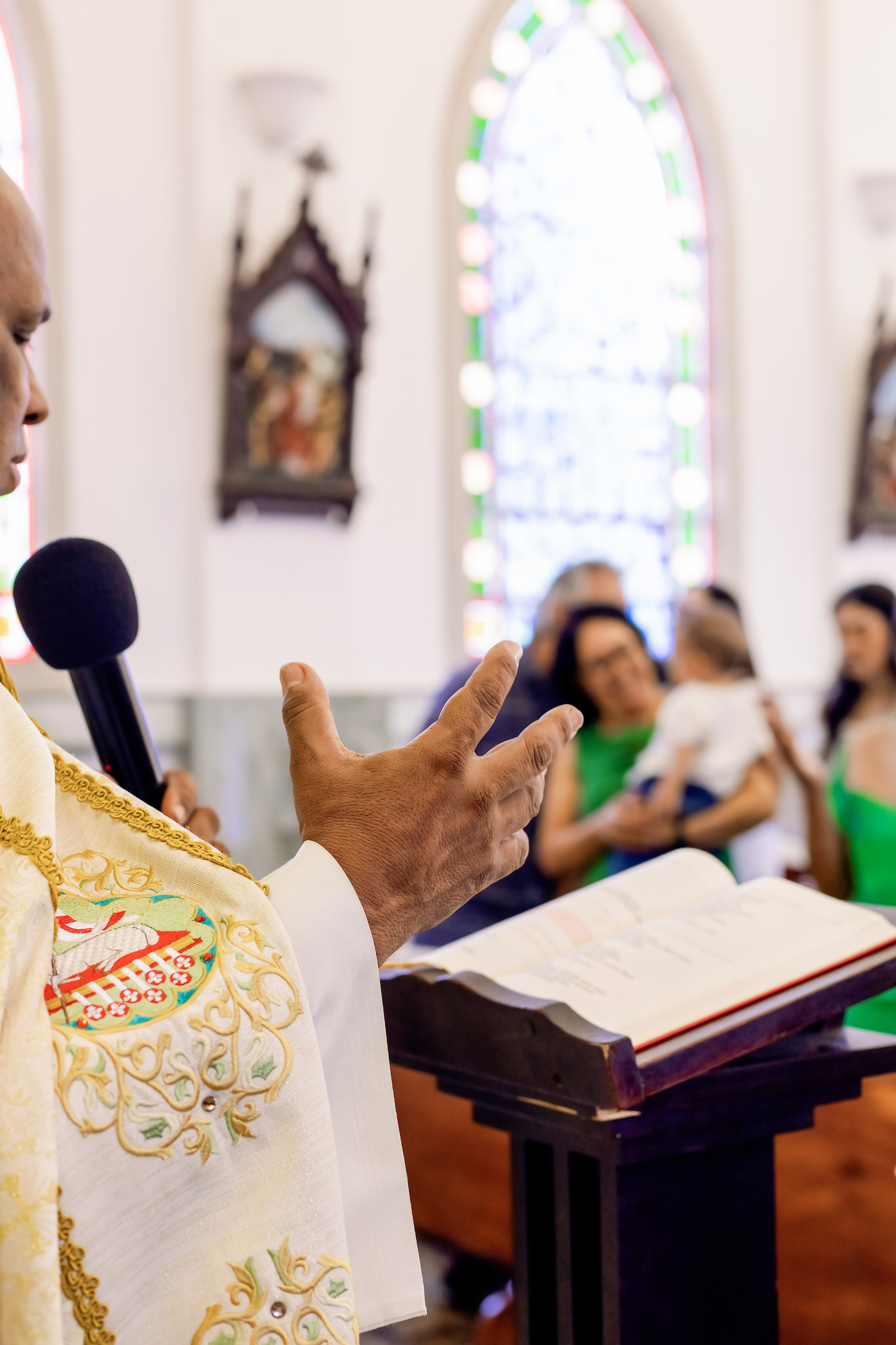 BATIZADO. Eu Talyssa Mendonça (Fotógrafa, Goiânia — GO)