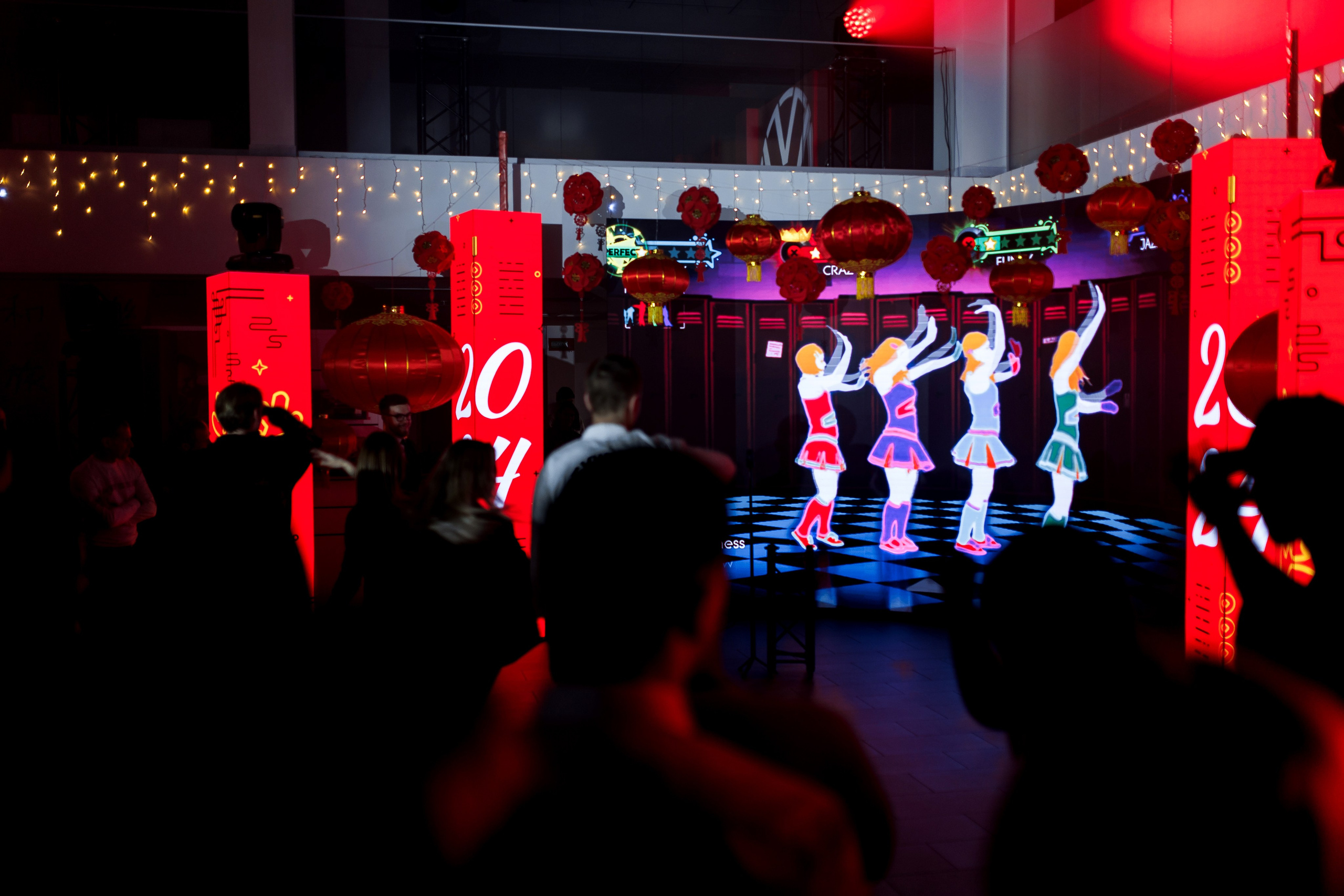 Китайский новый год Volkswagen. Свадебный фотограф Каледич Тимофей