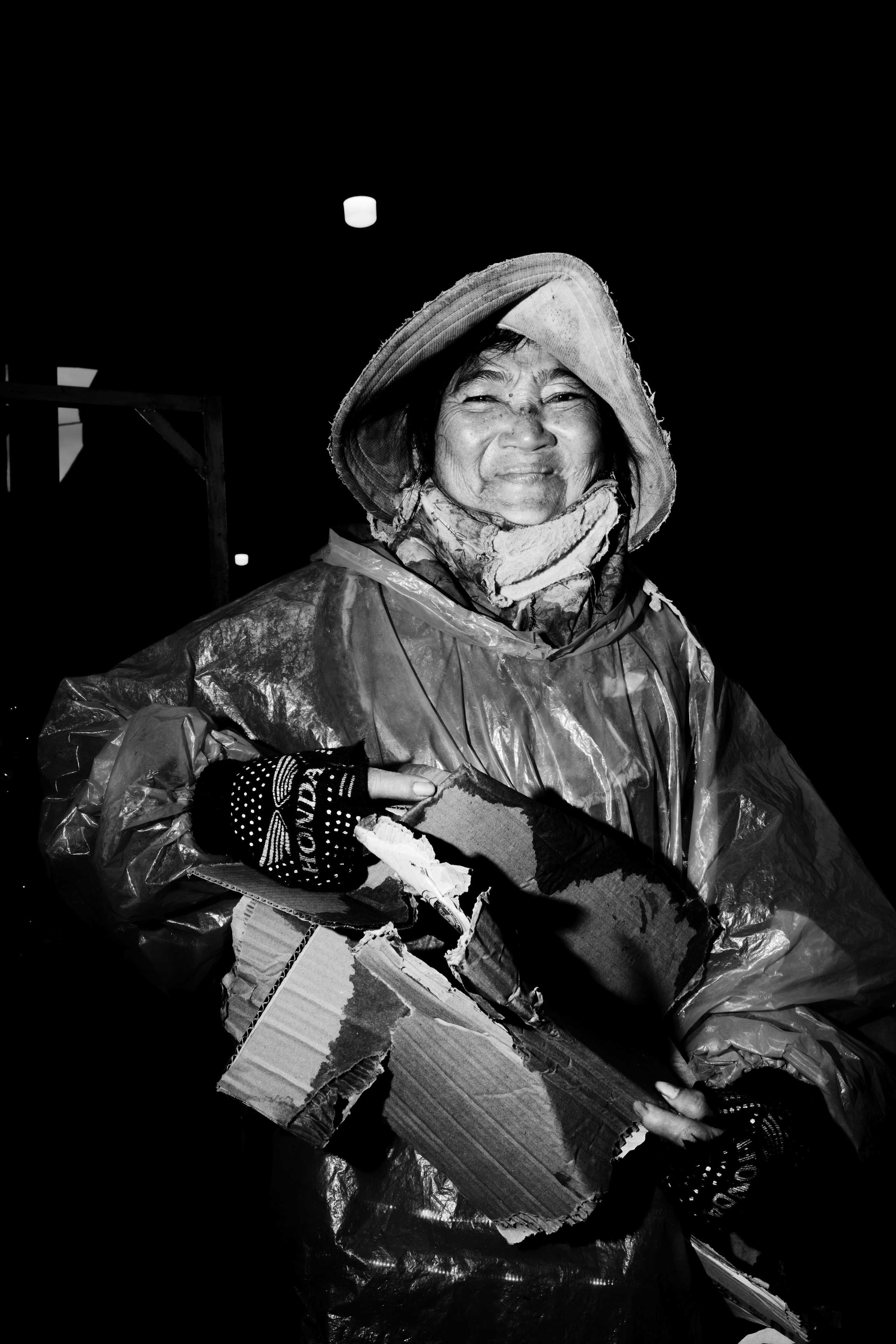 Street. Petr Nabutov. Portrait photography, Cambodia