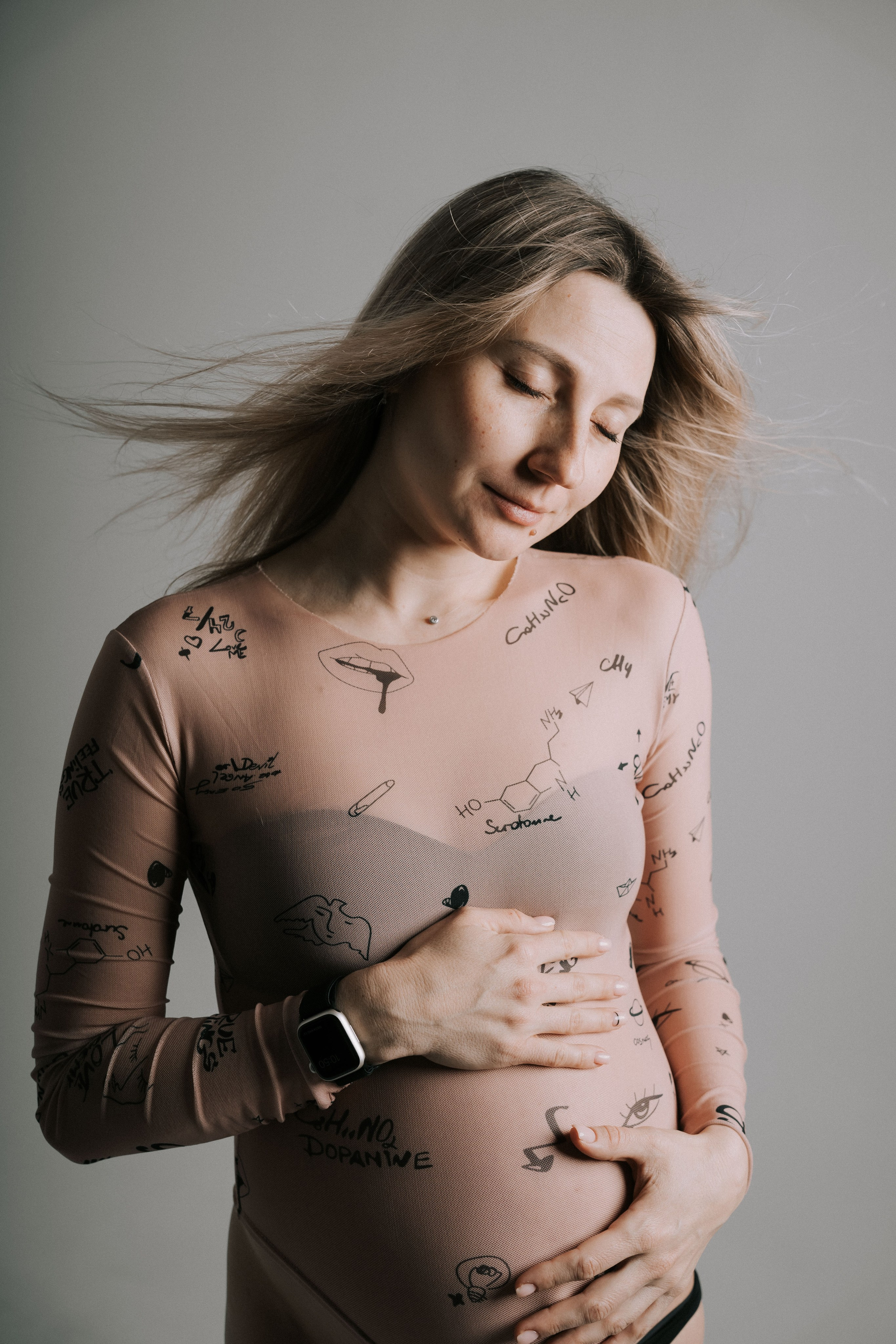 Ffff. Portrait Photographer in Berlin Daria Doch Schwangerschaftsfotos