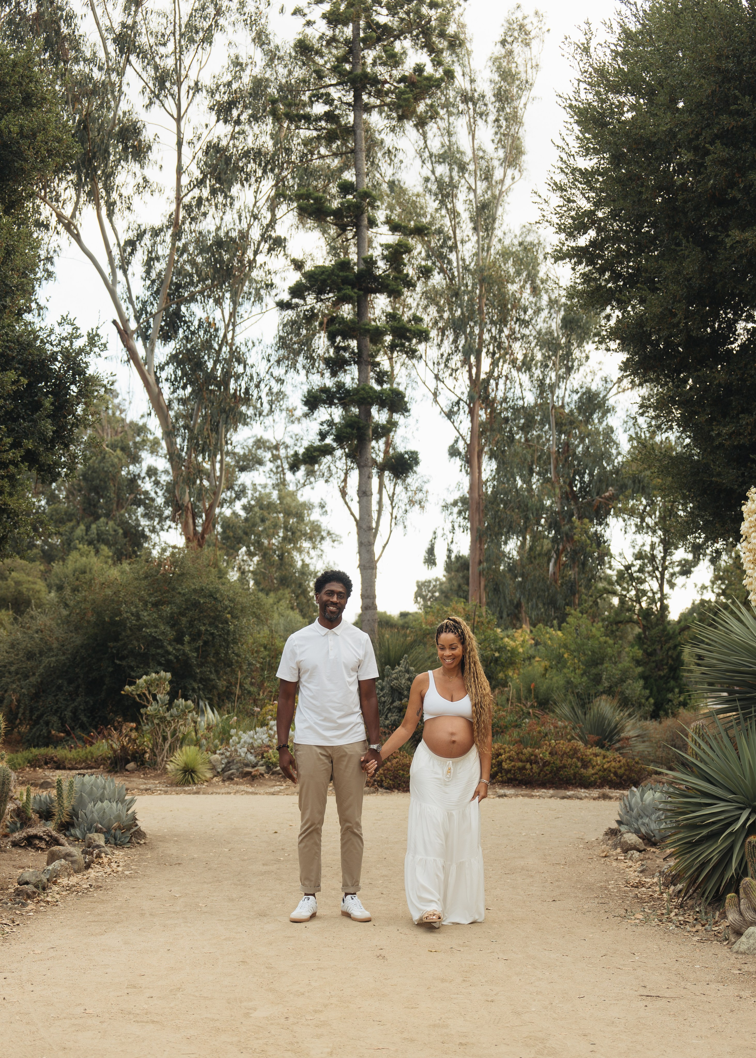 Richelle’s Materity Session at Stanford. Soulo Photography | San Francisco Bay Area Based Photographer