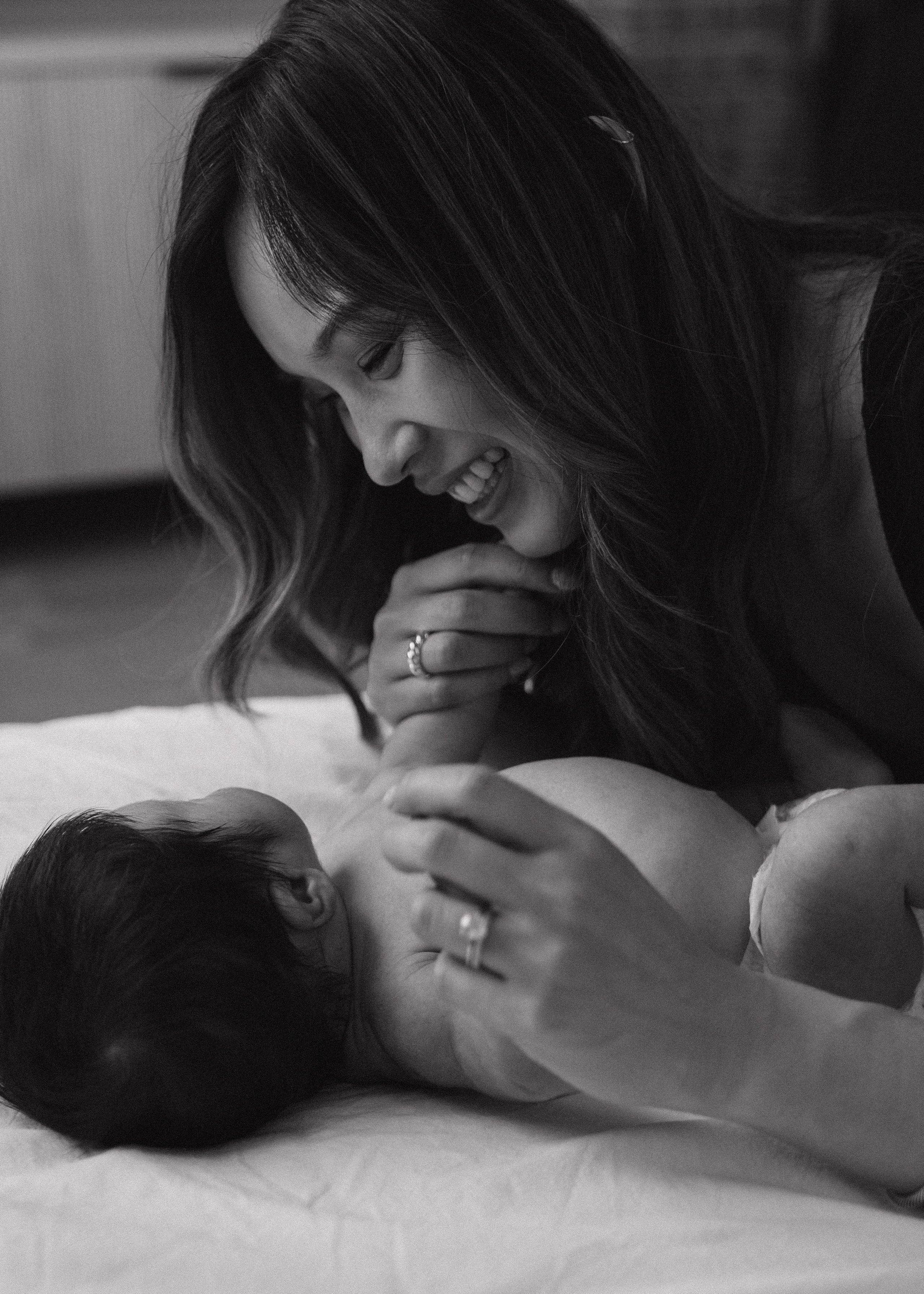 Stephanie’s Newborn Session at Home. Soulo Photography | San Francisco Bay Area Based Photographer