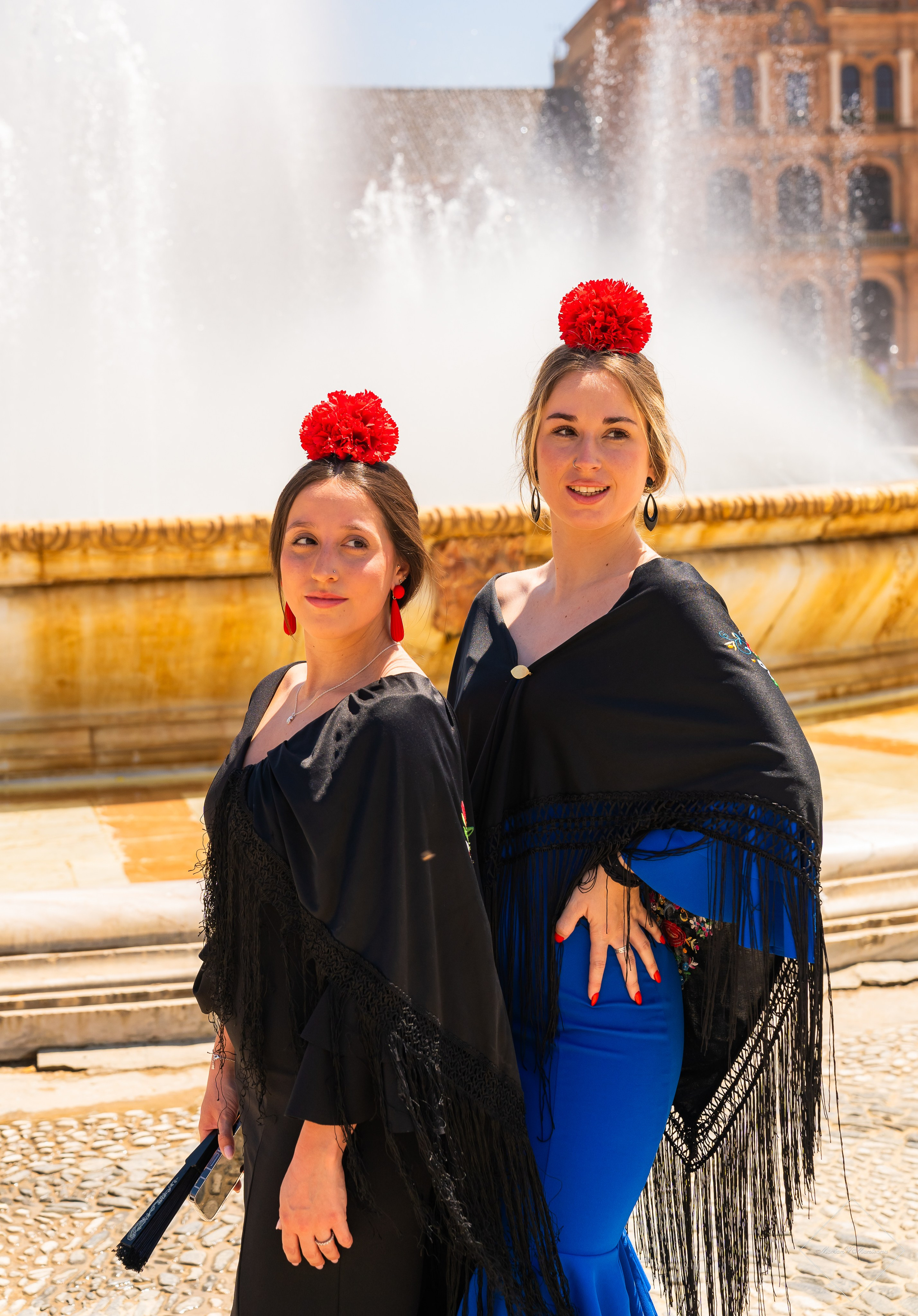 Feria De Abril — Sevilla 2024. Photographer Family Wedding Event London and World wide Marian V Munte