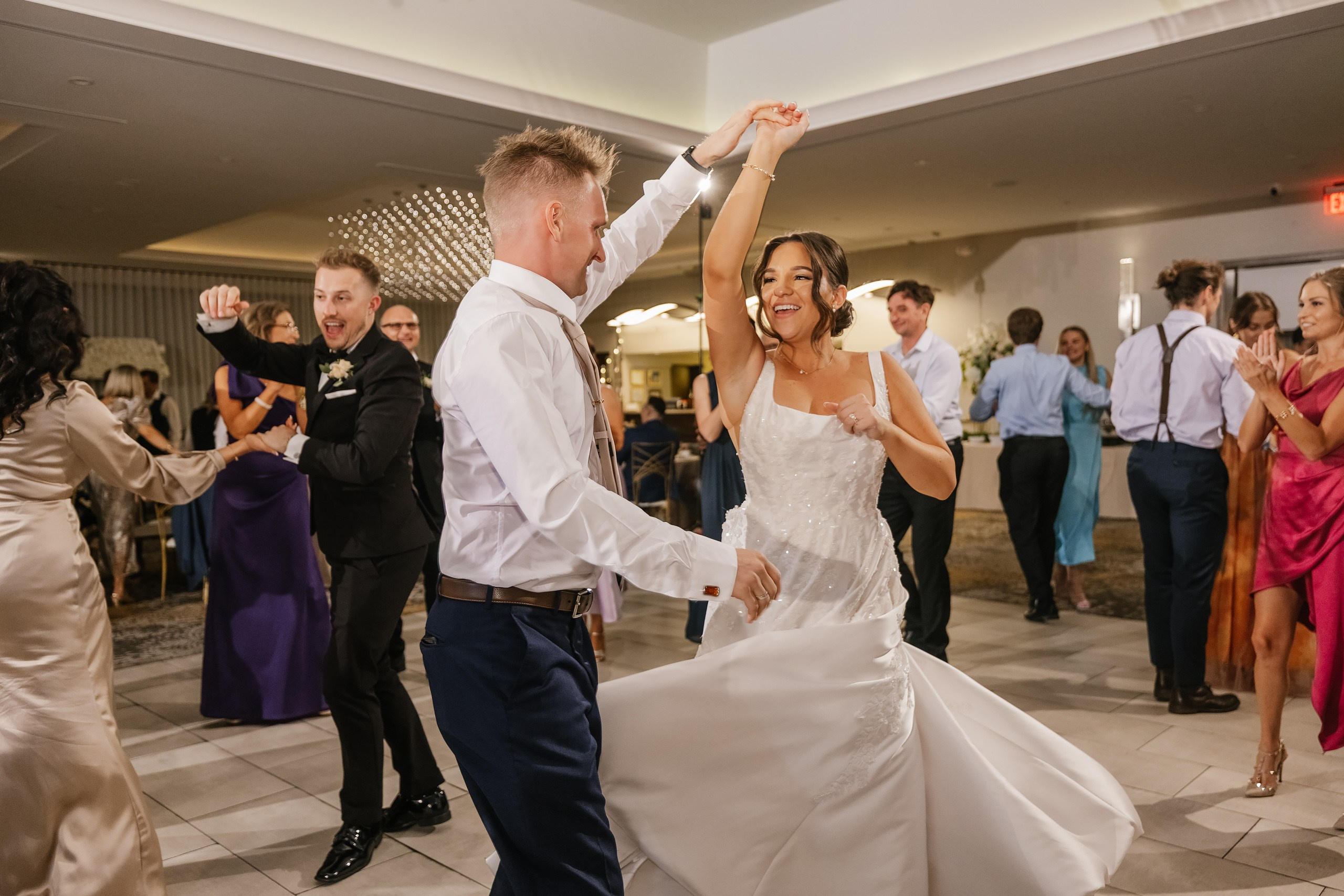 09.06.2025 Wedding. Wedding family event photographer in Chicago Nick Yushevich