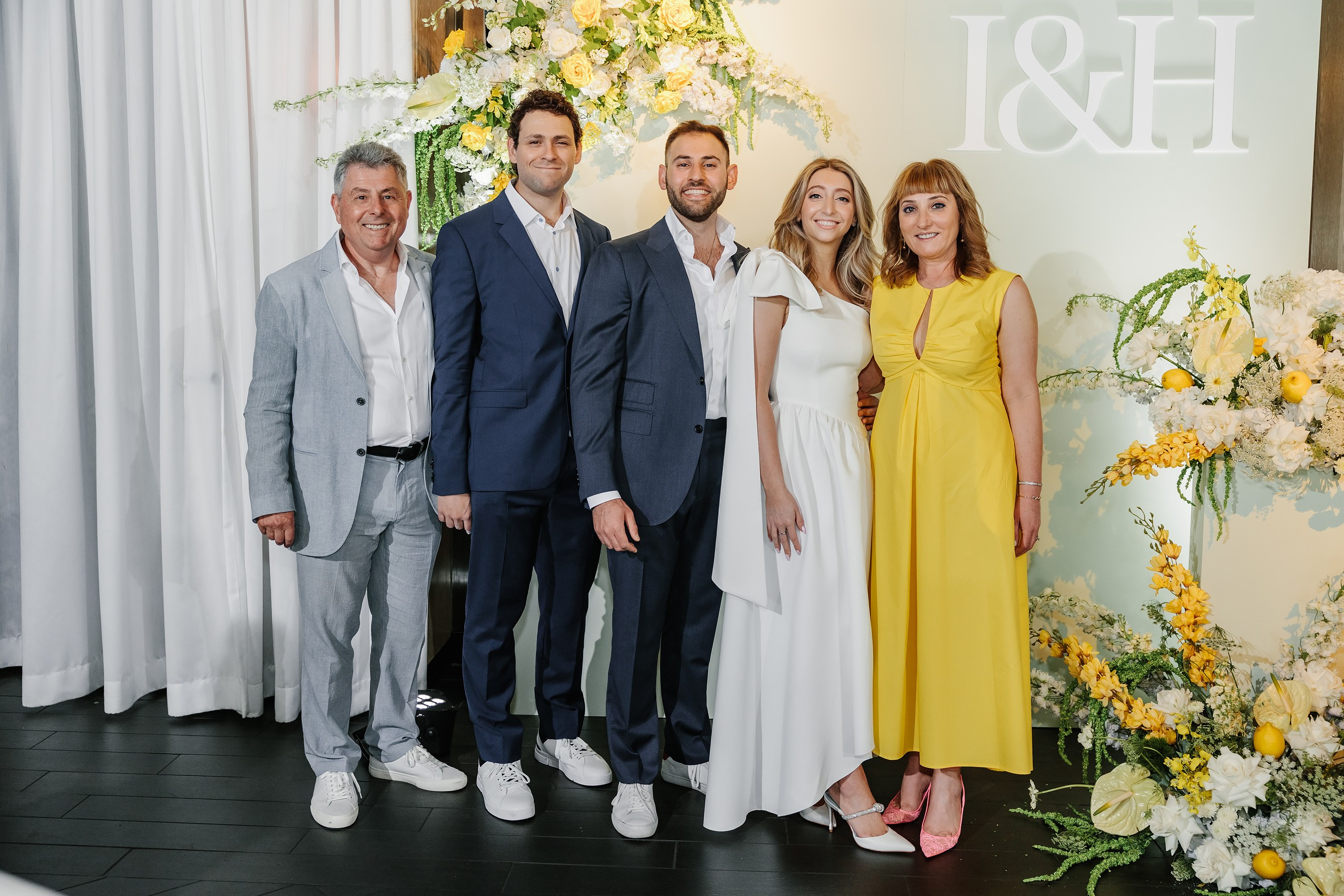 06.16.2024 Engagement Party. Wedding family event photographer in Chicago Nick Yushevich