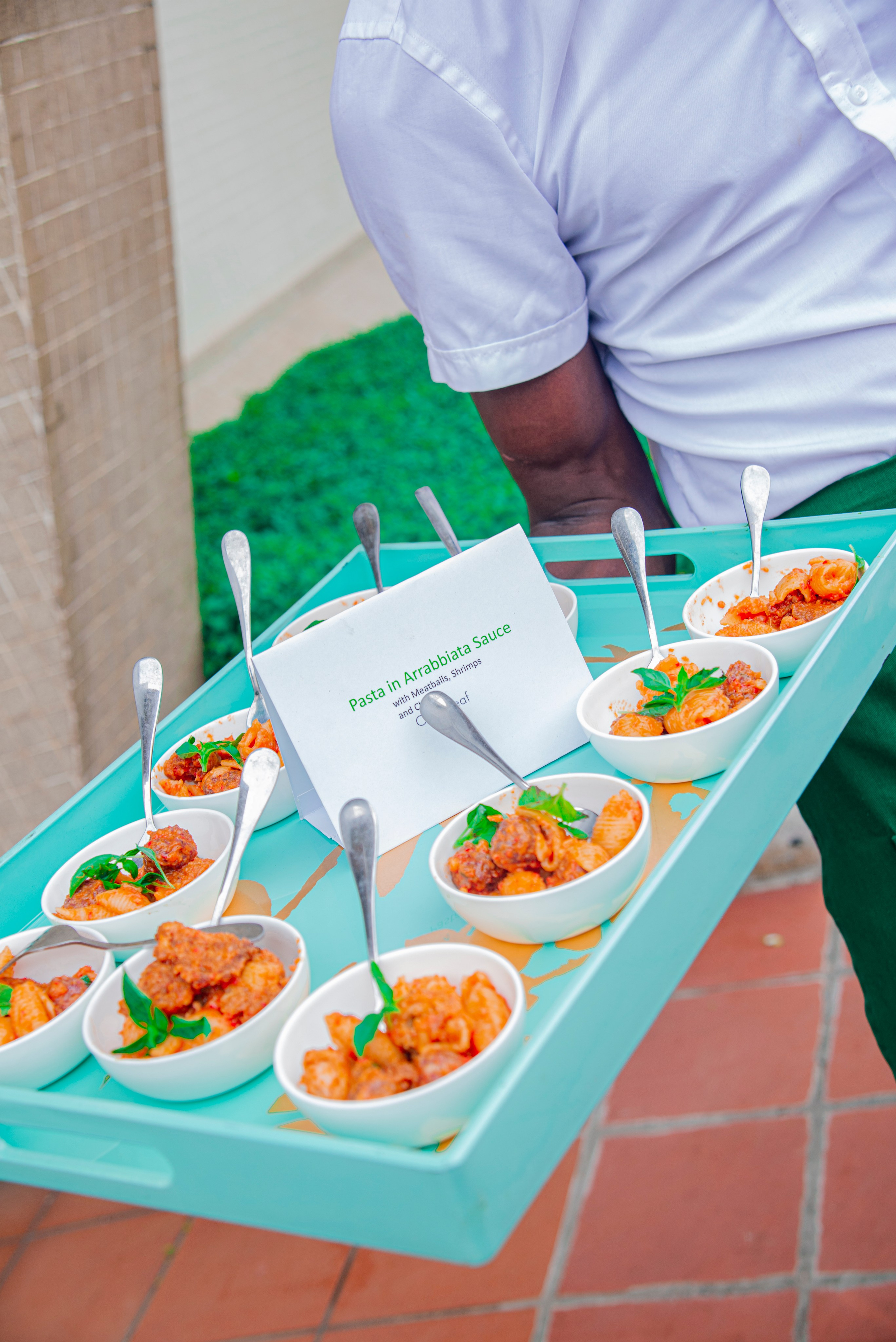 Cloverleaf Catering. Portrait & Brand Photographer in Bradford, West Yorkshire