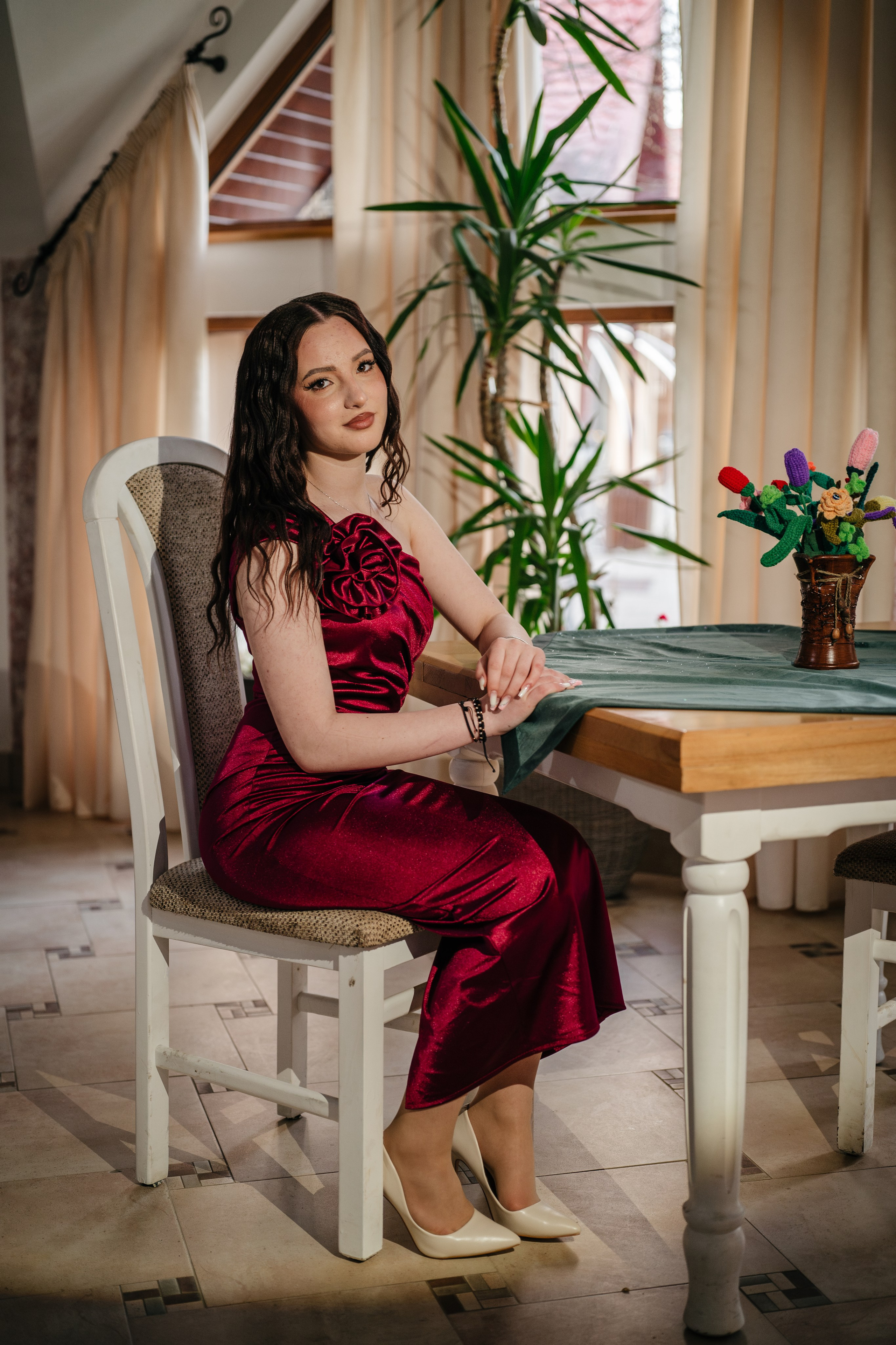 Andreea - Majorat. Tudor Respinciuc - Fotograf de Evenimente