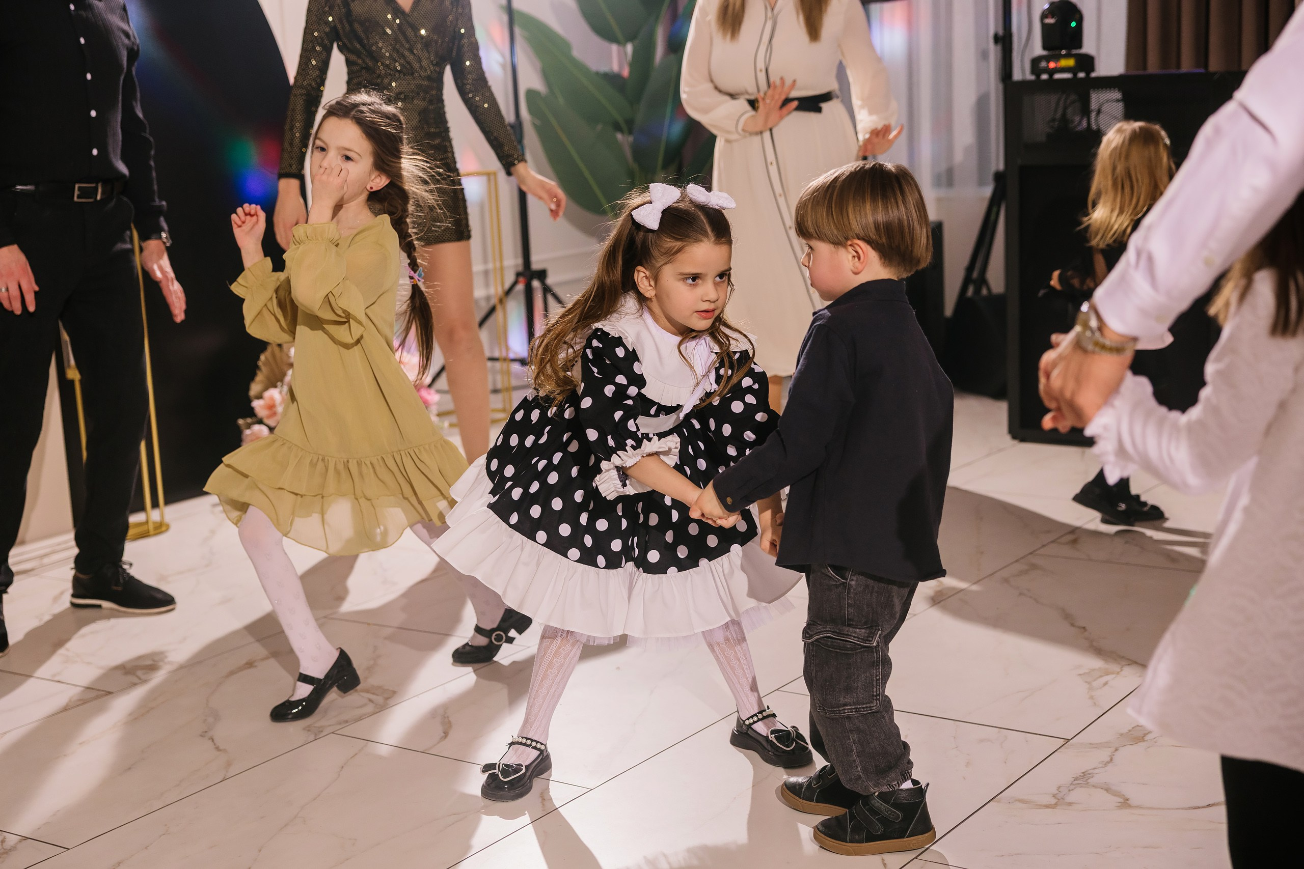 02.21.2025 Birthday Party. Wedding family event photographer in Chicago Nick Yushevich