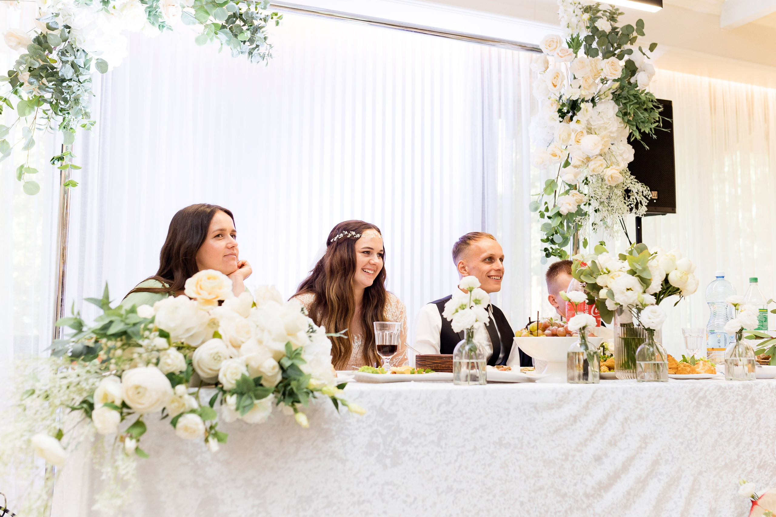 Інна та Олександр. Ірина Терещук