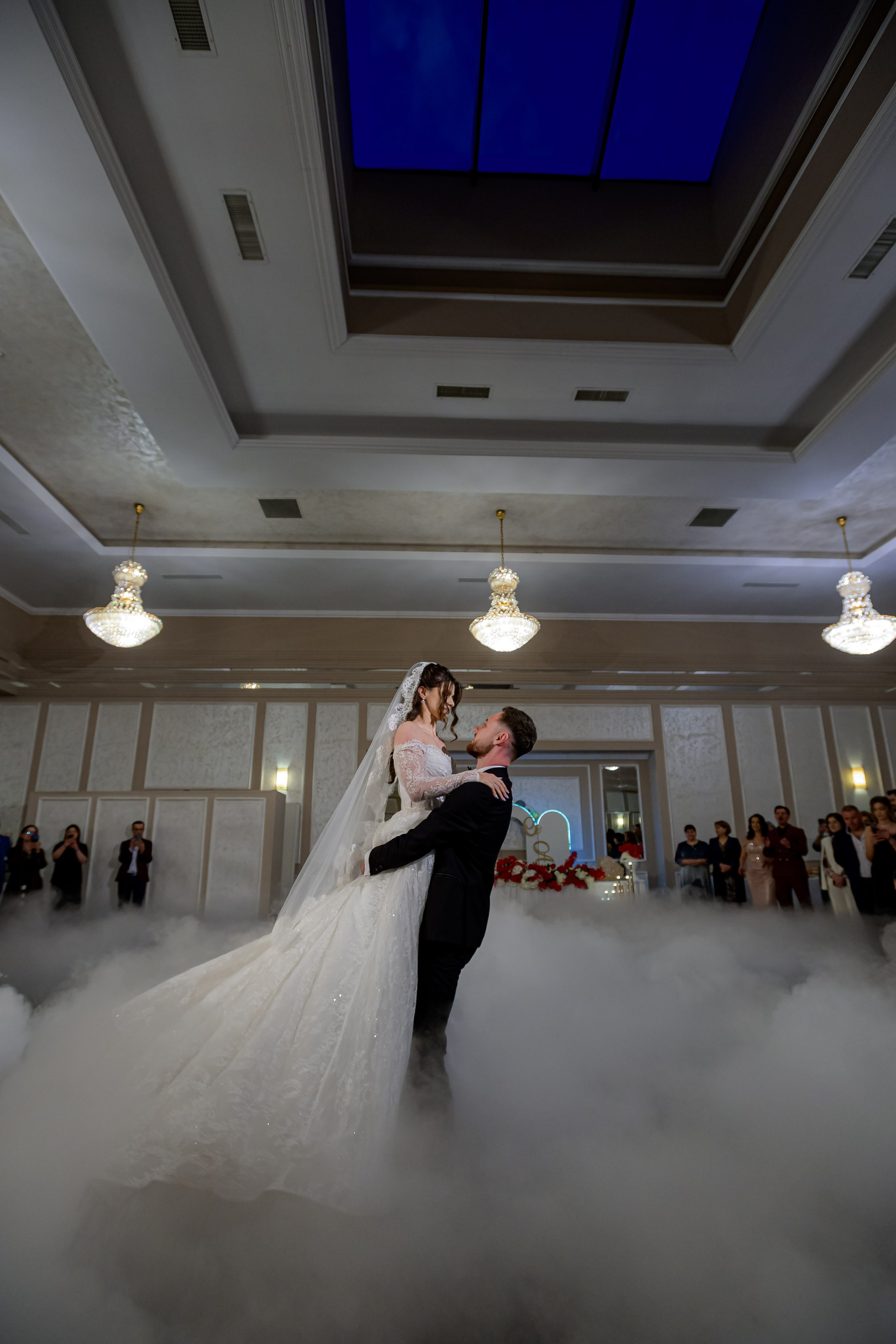 Alexandra & Cosmin. Vladimir Constantinescu - Fotograf de nunta Constanta