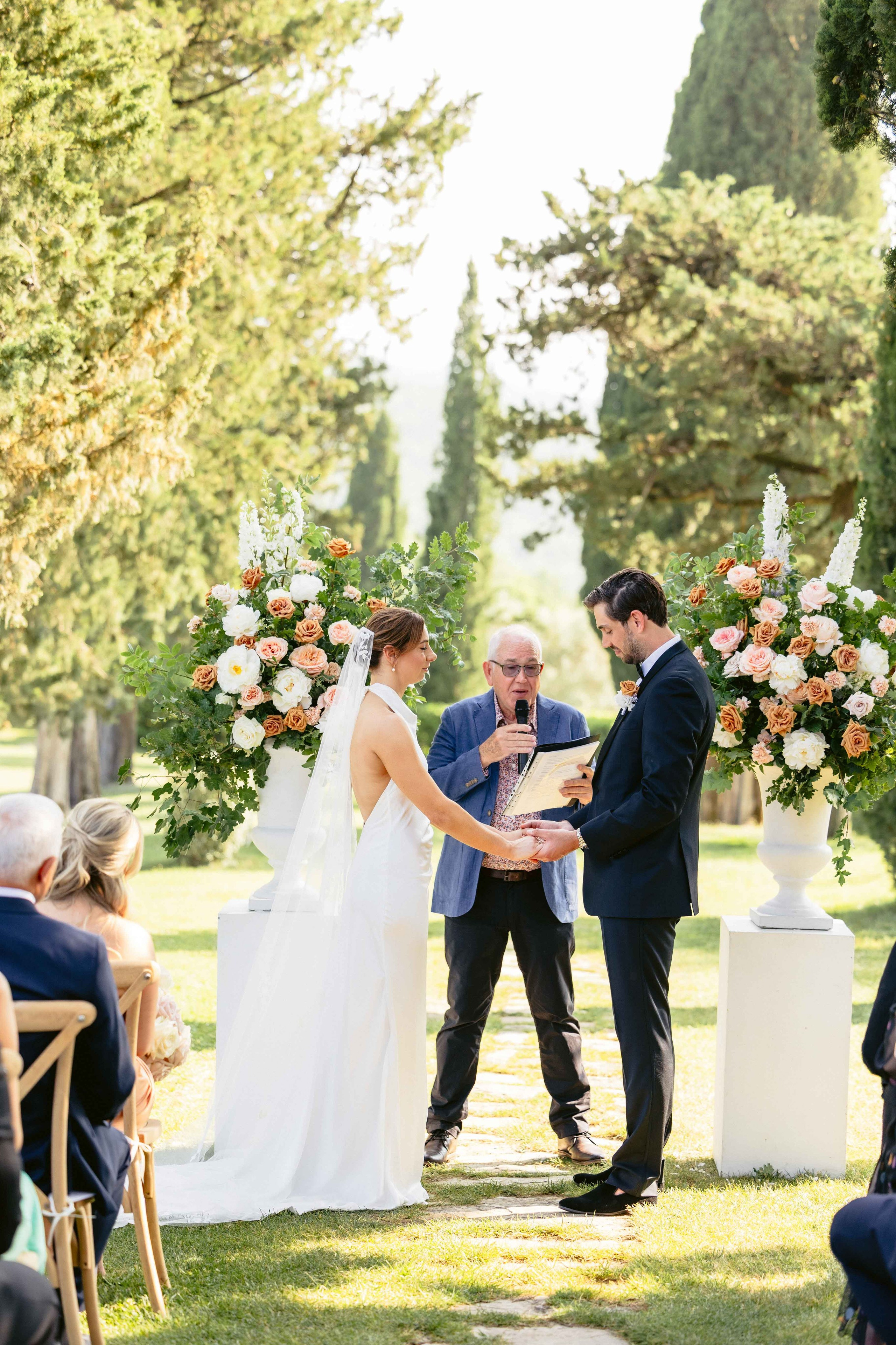 Wedding at Borgo Bastia Creti | Umbria, Italy