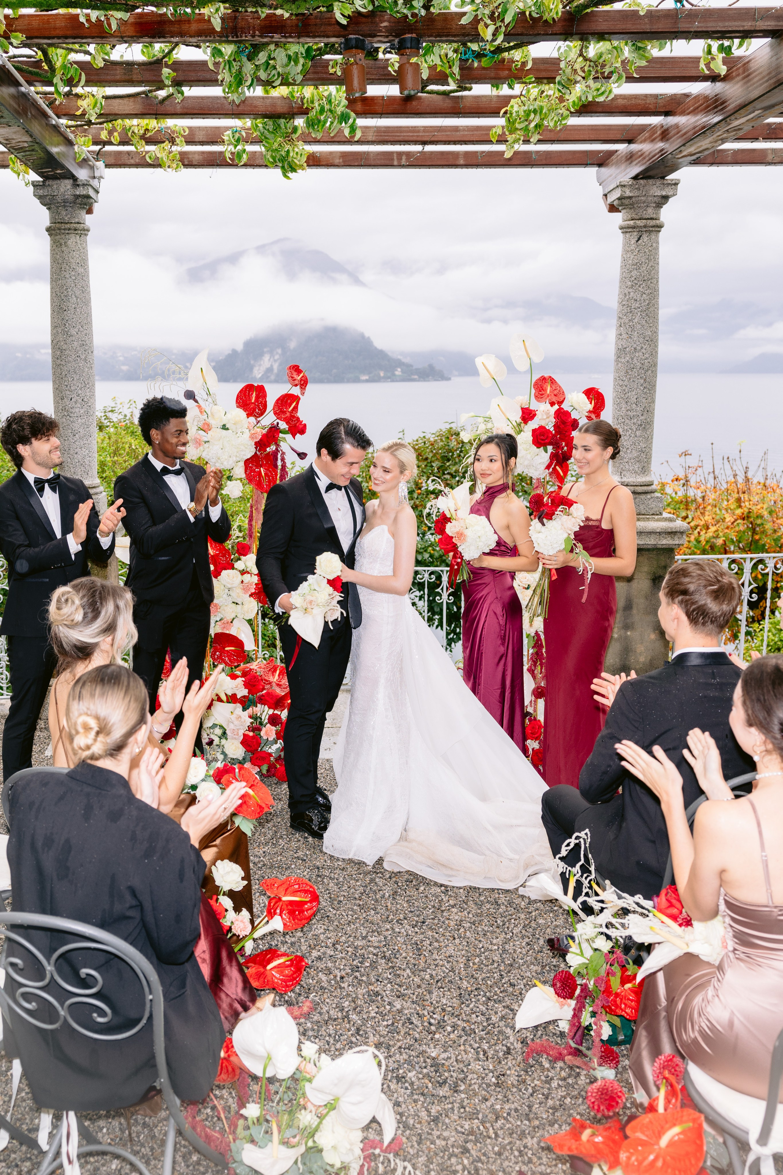 Wedding at Villa Cipressi | Lake Como