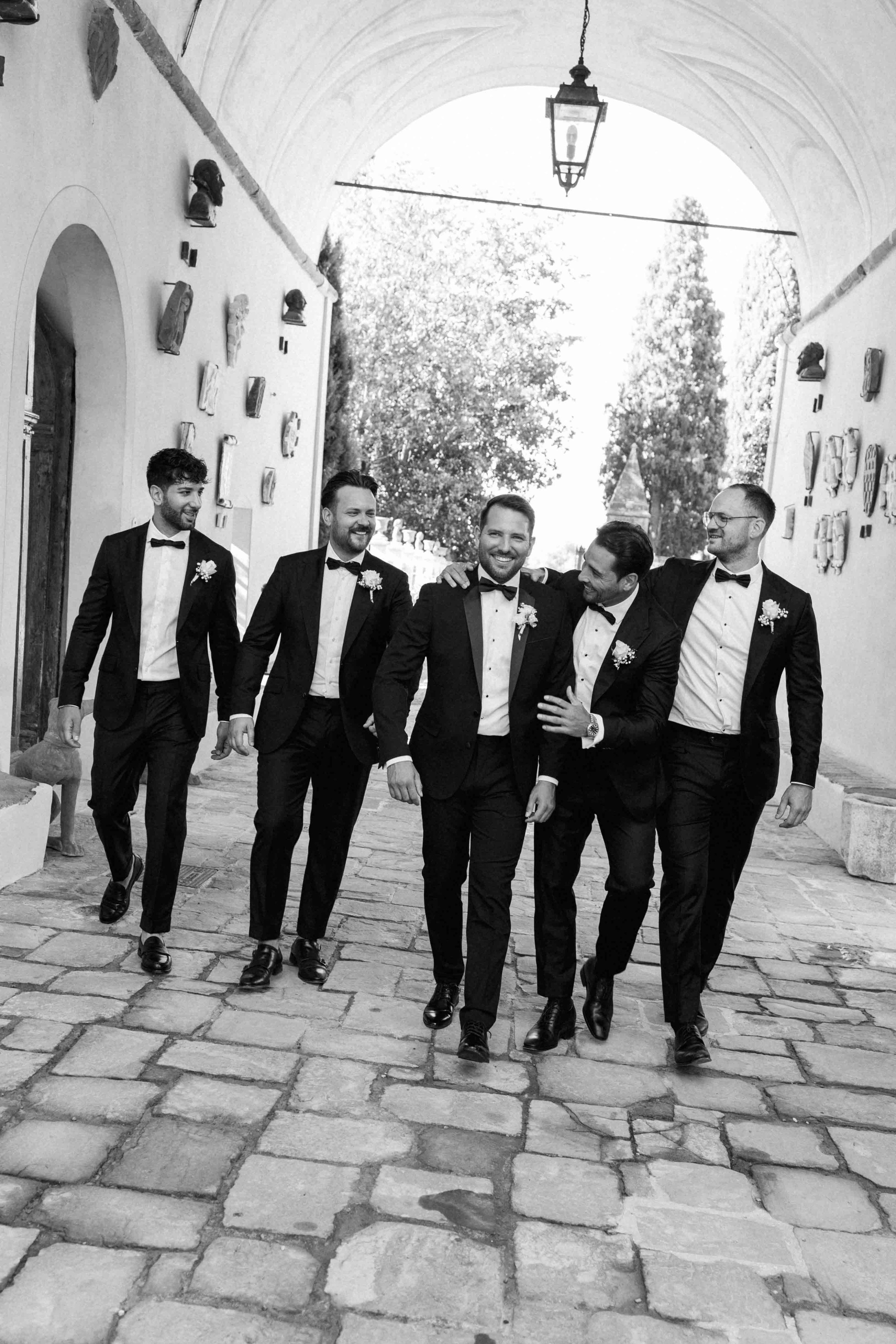 Villa Scorzi | Wedding in Pisa