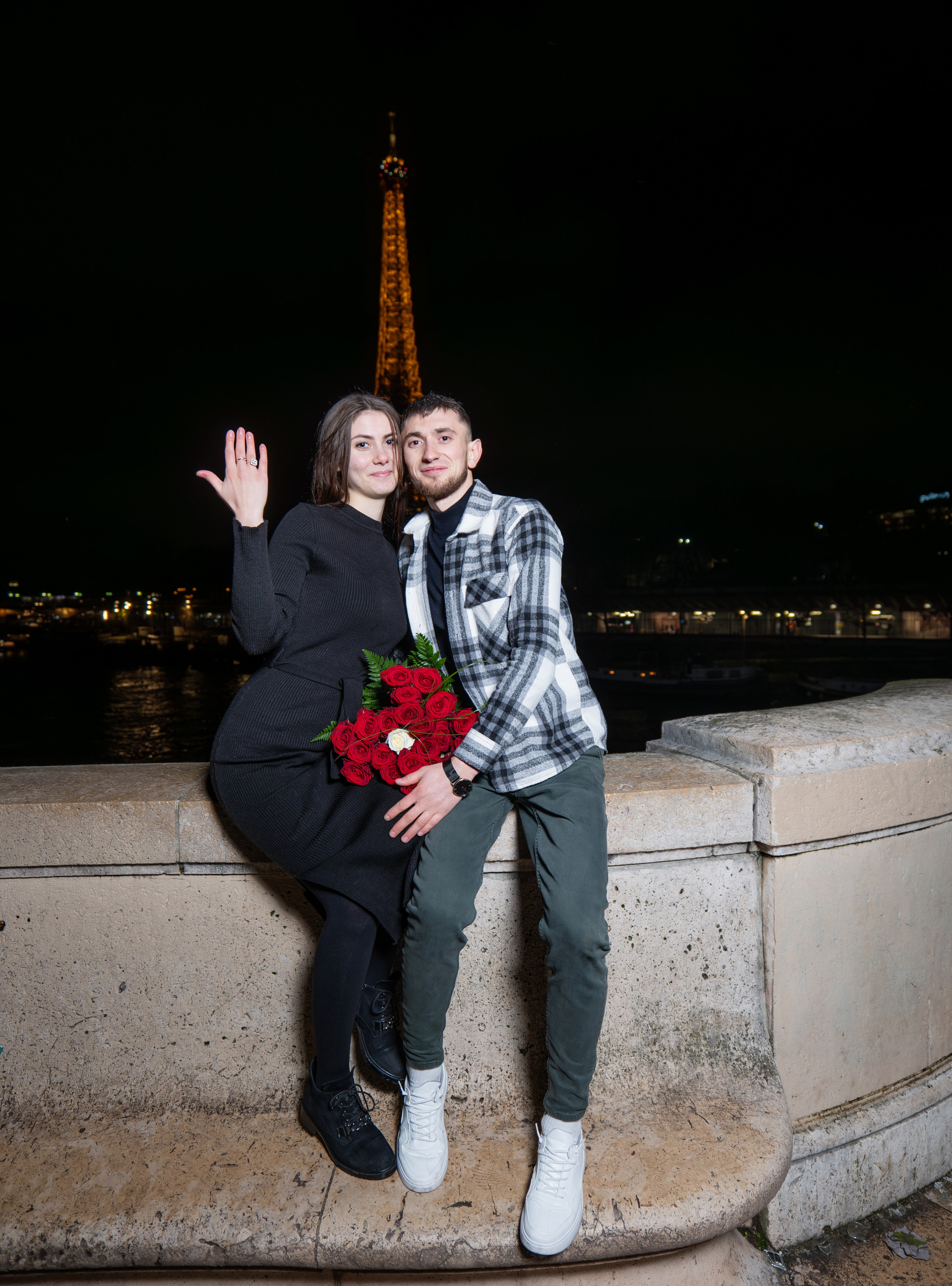 Adrian & Nicoleta. Fotograful și Cameramanul familiei dvs în Franța Paul Photographer