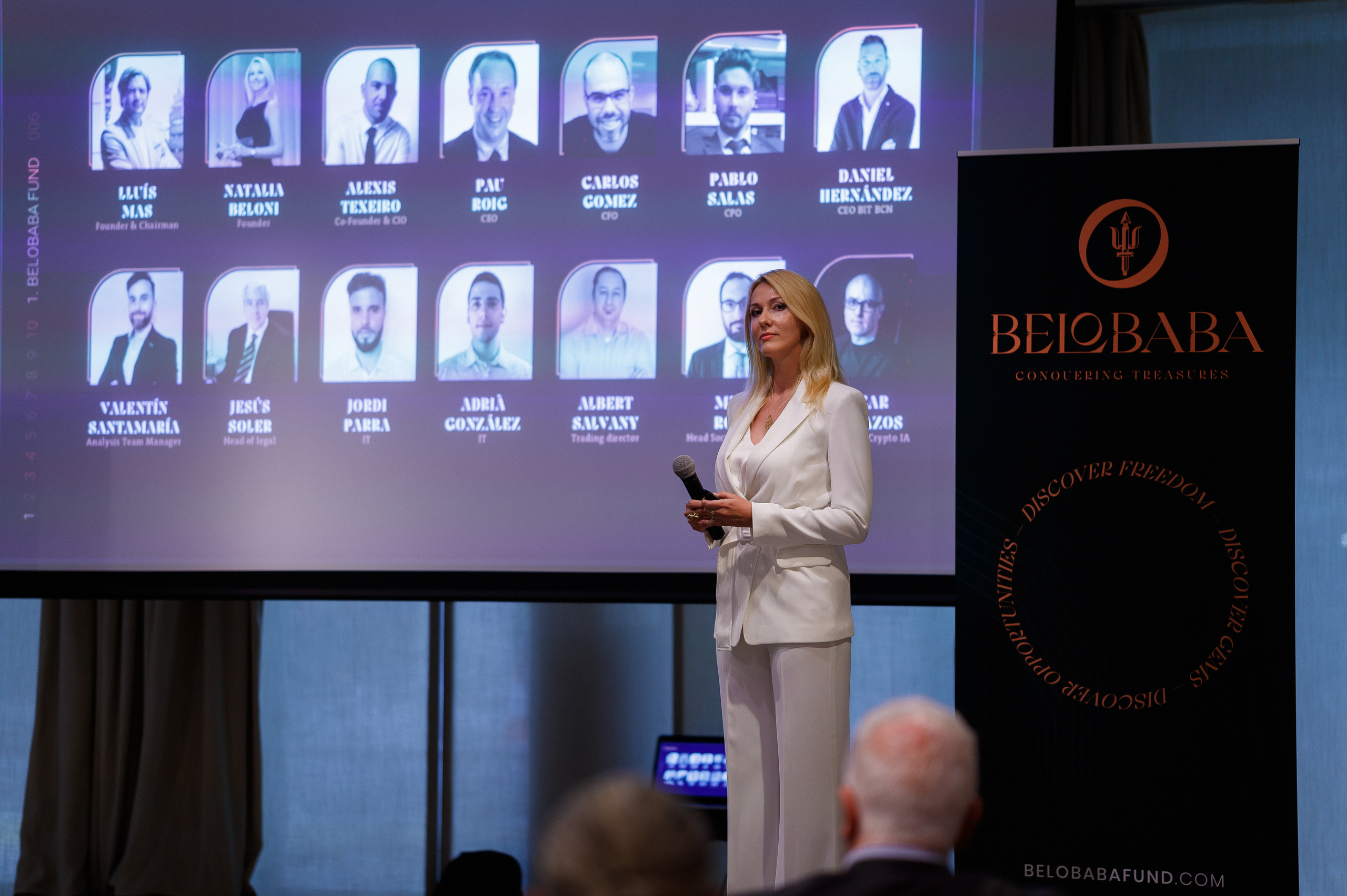 Eventos. Photographer, designer, contentmaker Ivan Batin