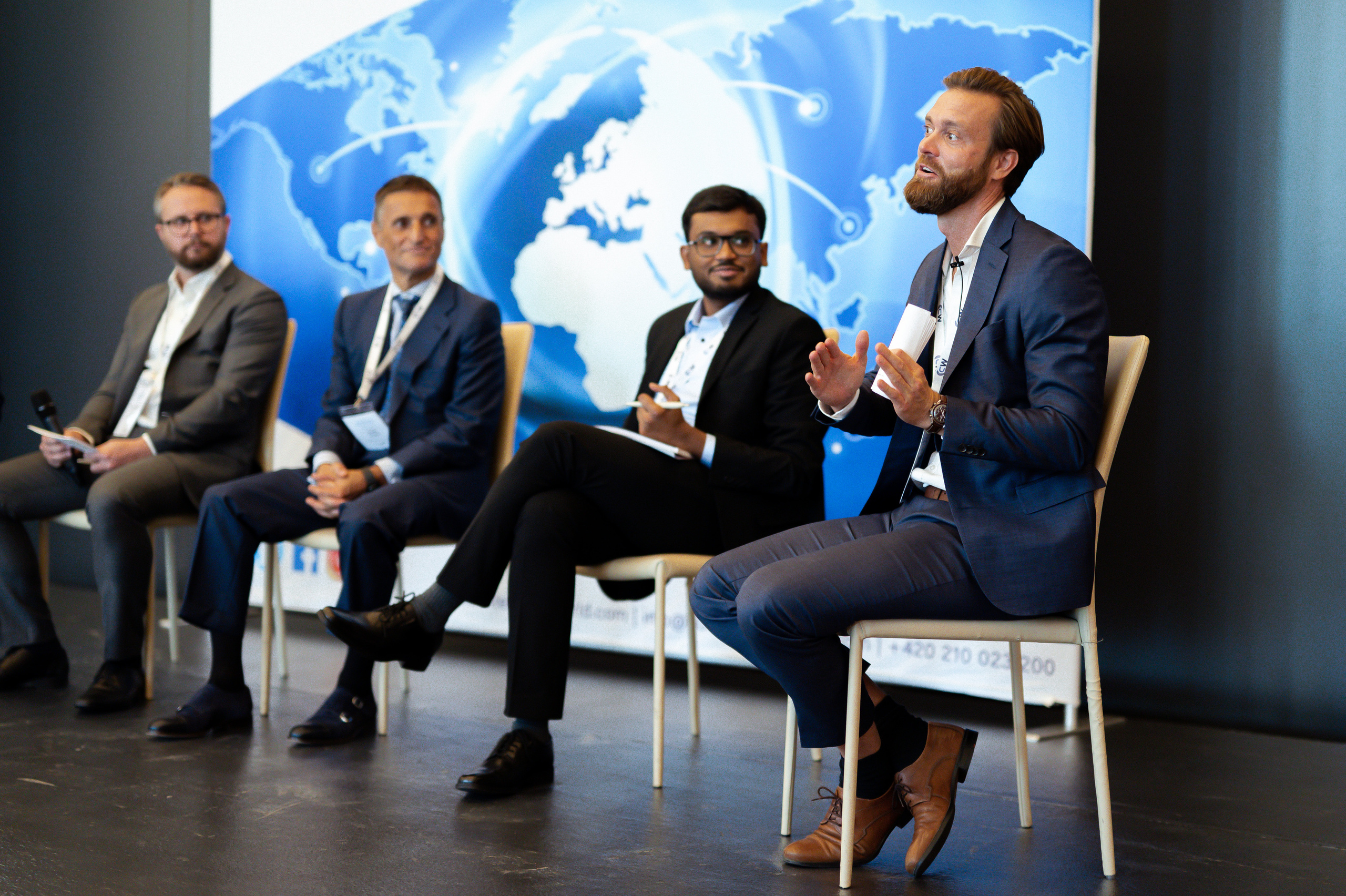 Eventos. Photographer, designer, contentmaker Ivan Batin