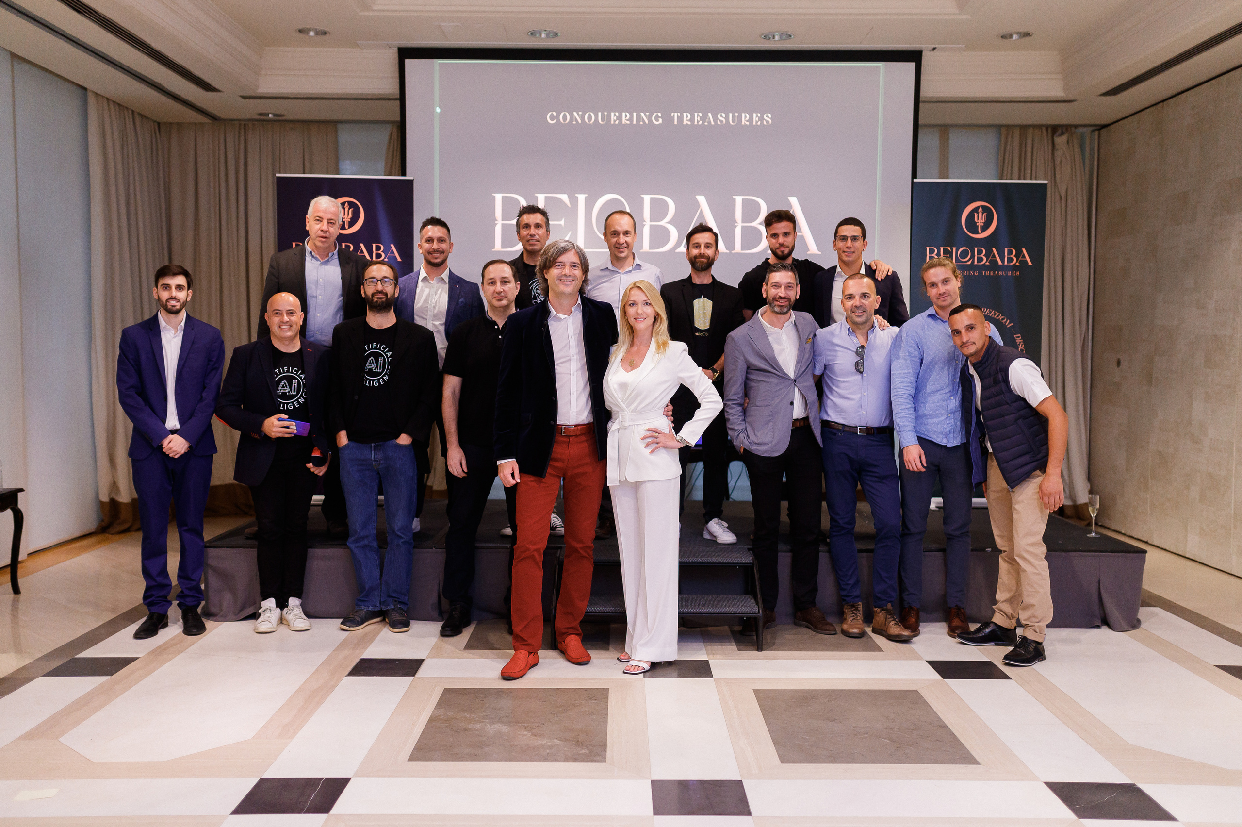 Eventos. Photographer, designer, contentmaker Ivan Batin